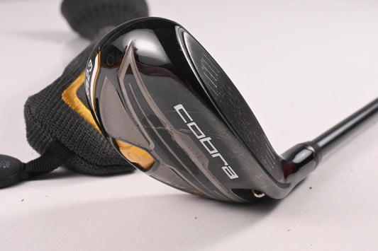 Cobra Fly-Z #2-3 Hybrid / 16-19 Degree / Regular Flex VLCT Altus 75 Shaft