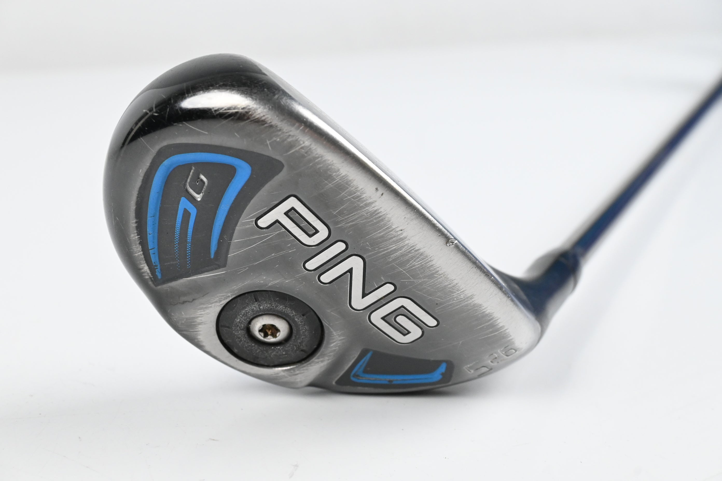 Ping G Series #5 Hybrid / 26 Degree / Stiff Flex Recoil ESX 480 Shaft
