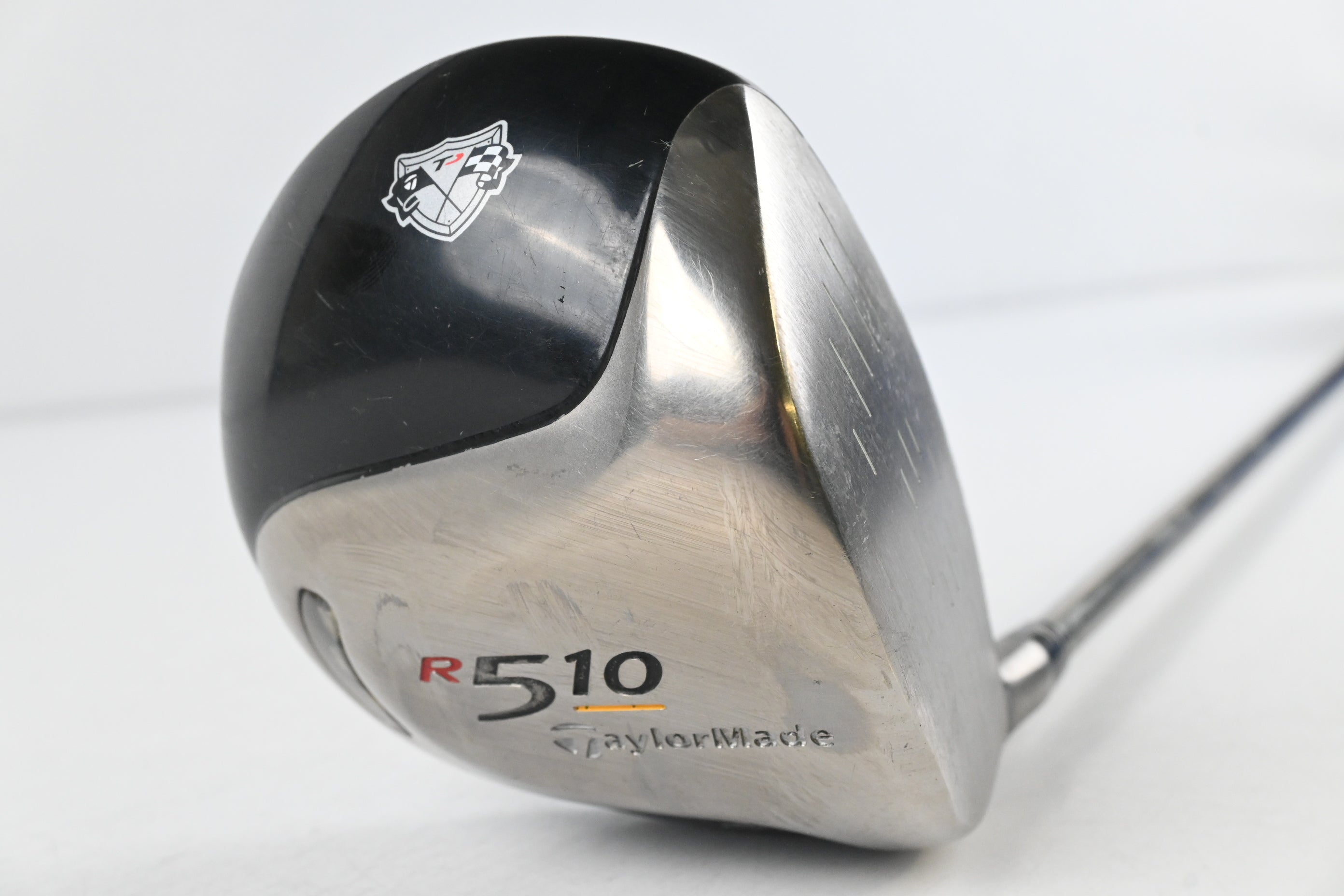 Taylormade R510 Driver / 9.5 Degree / Stiff Flex Speeder 757 Shaft