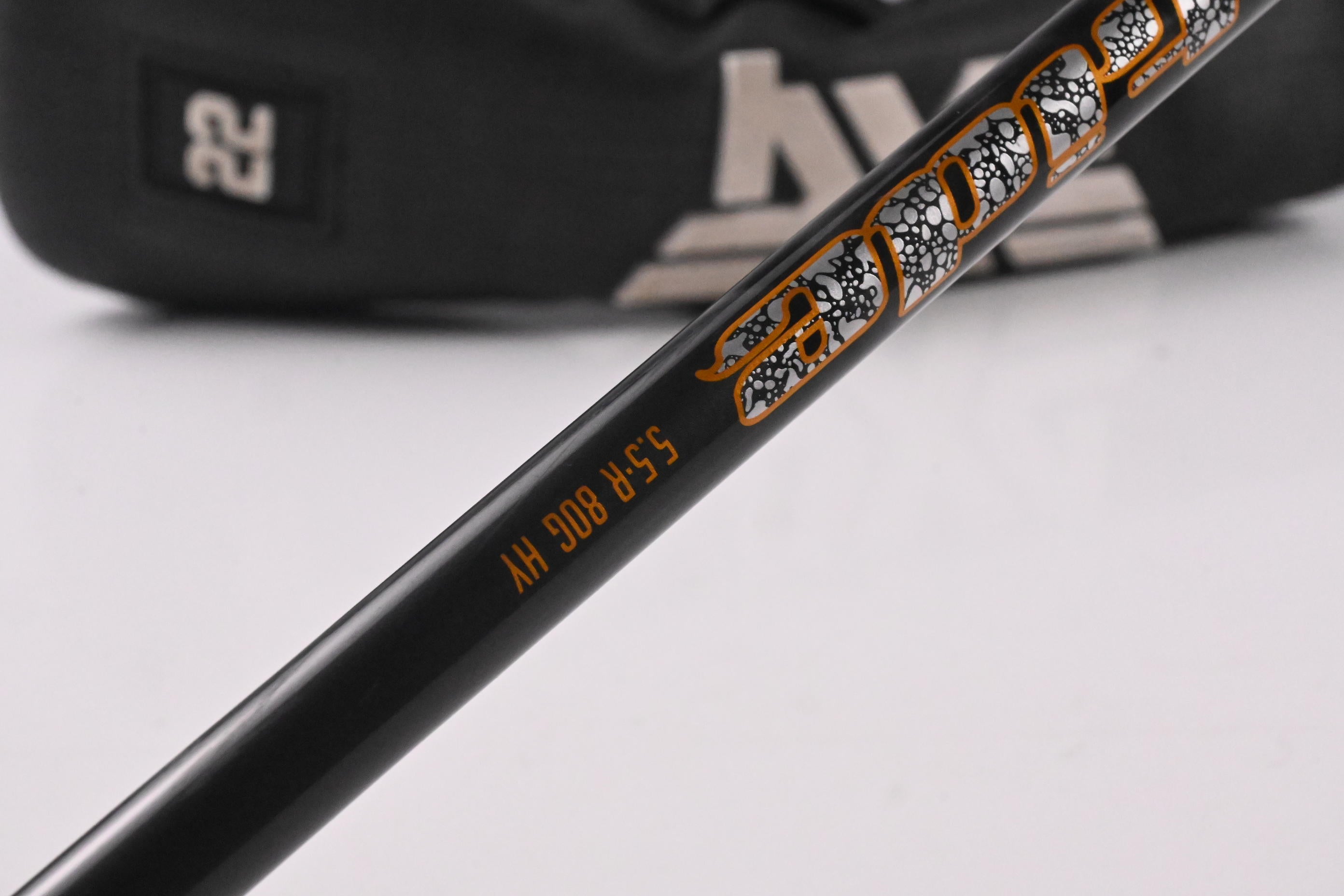 PXG 0317 X Prototype #4 Hybrid / 22 Degree / Regular Flex Evenflow Ripdtide 80