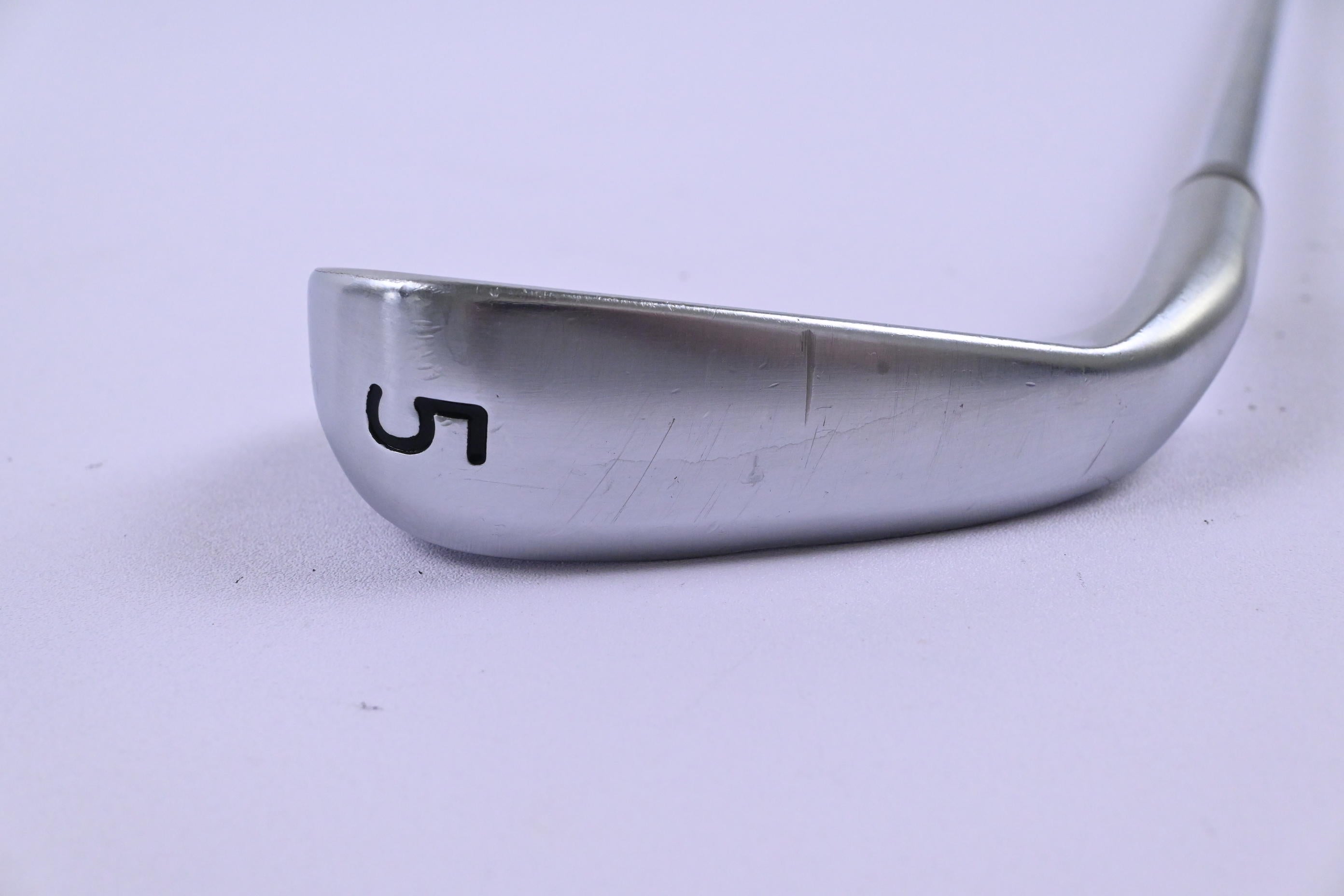 PXG Black Ops #5 Iron / 21 Degree / Regular Flex Elevate MPH 95 Shaft