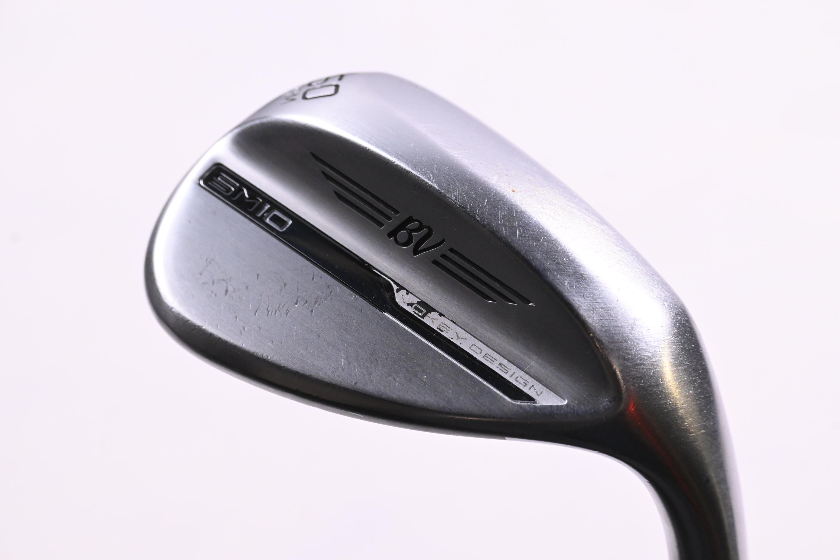 Titleist Vokey SM10 Lob Wedge / 60 Degree / Wedge Flex Titleist Vokey SM10 Shaft