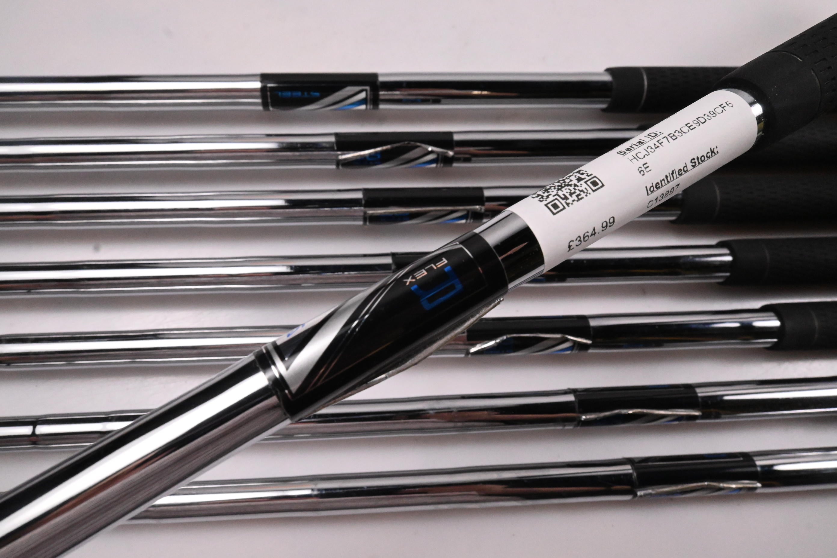 Taylormade Speedblade Irons / 4-PW+SW / Regular Flex SpeedBlade 85 Shafts