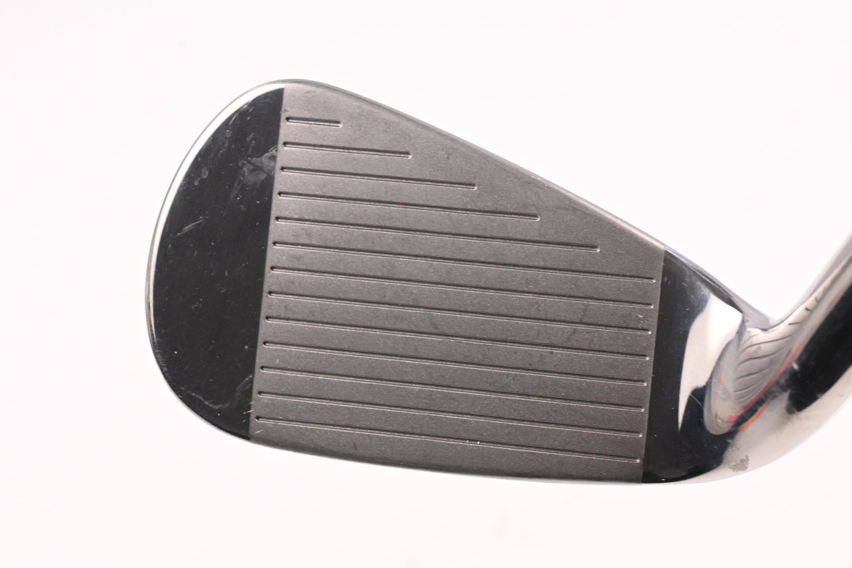 Callaway Paradym Ai Smoke Max #7 Iron / 31 Degree / Stiff Flex KBS TGI 90 Shaft