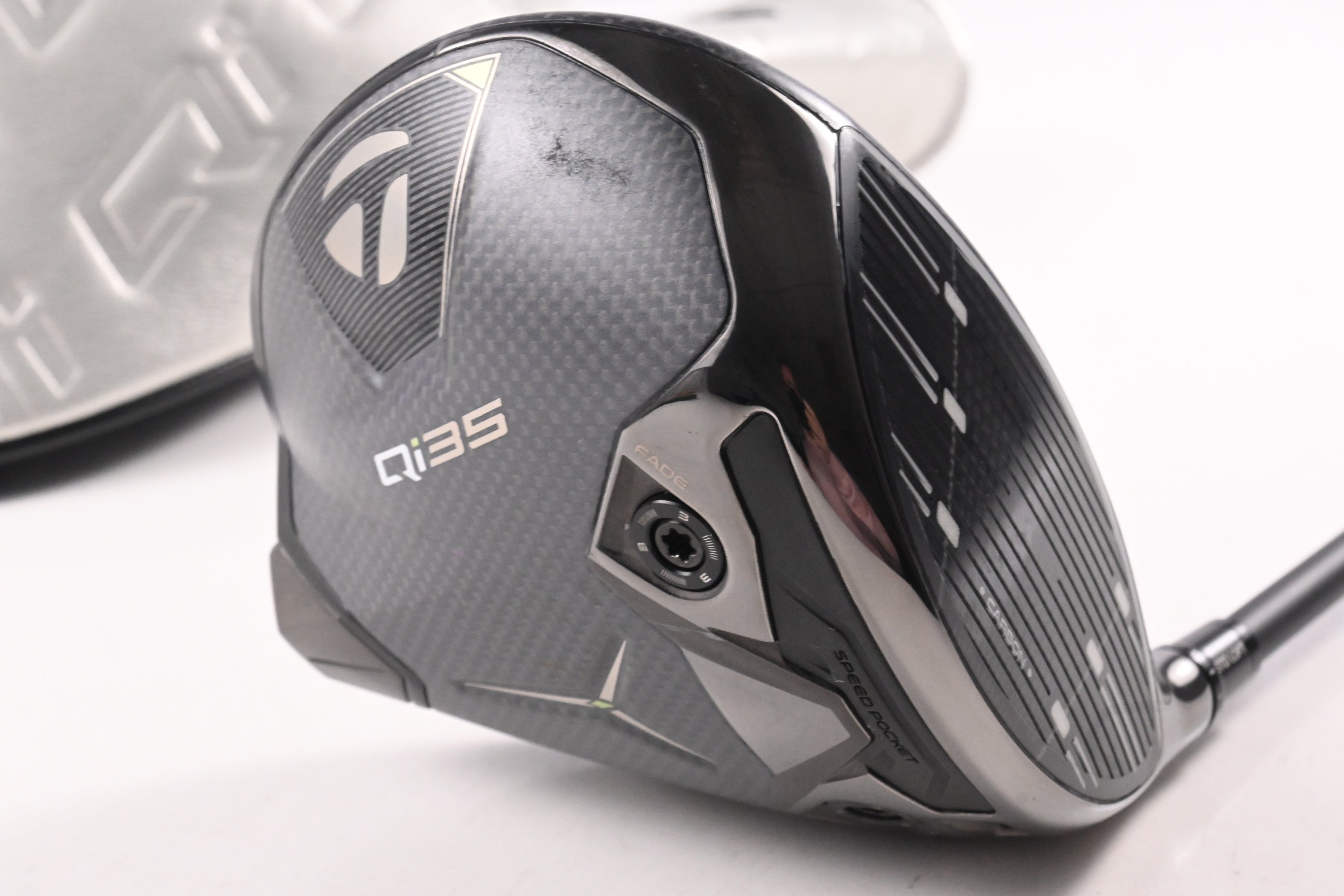 Taylormade Qi35 LS Driver / 9 Degree / Regular Flex Tensei AV Limited Blue 65
