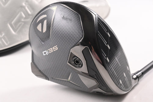 Taylormade Qi35 LS Driver / 9 Degree / Regular Flex Tensei AV Limited Blue 65