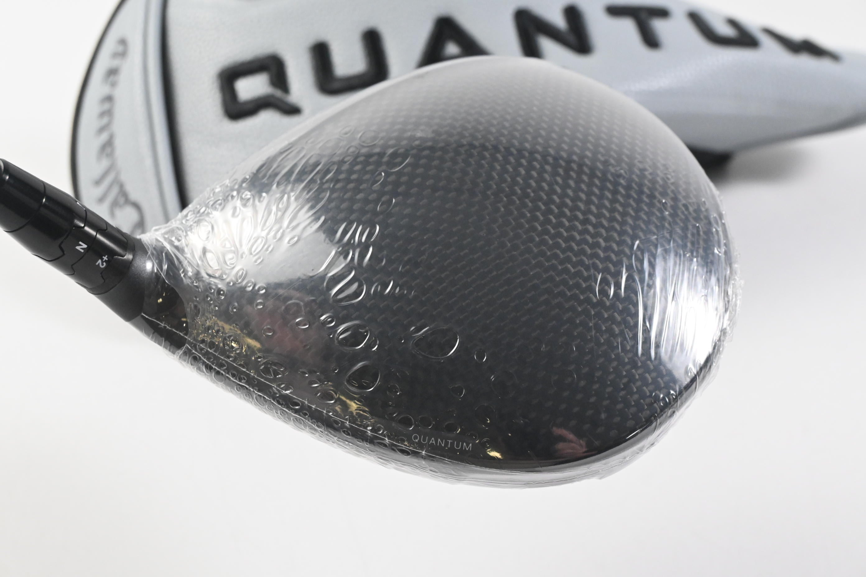 Callaway Quantum Max Drivers / 10.5 Degree / Regular Flex Denali Frost Silver 50
