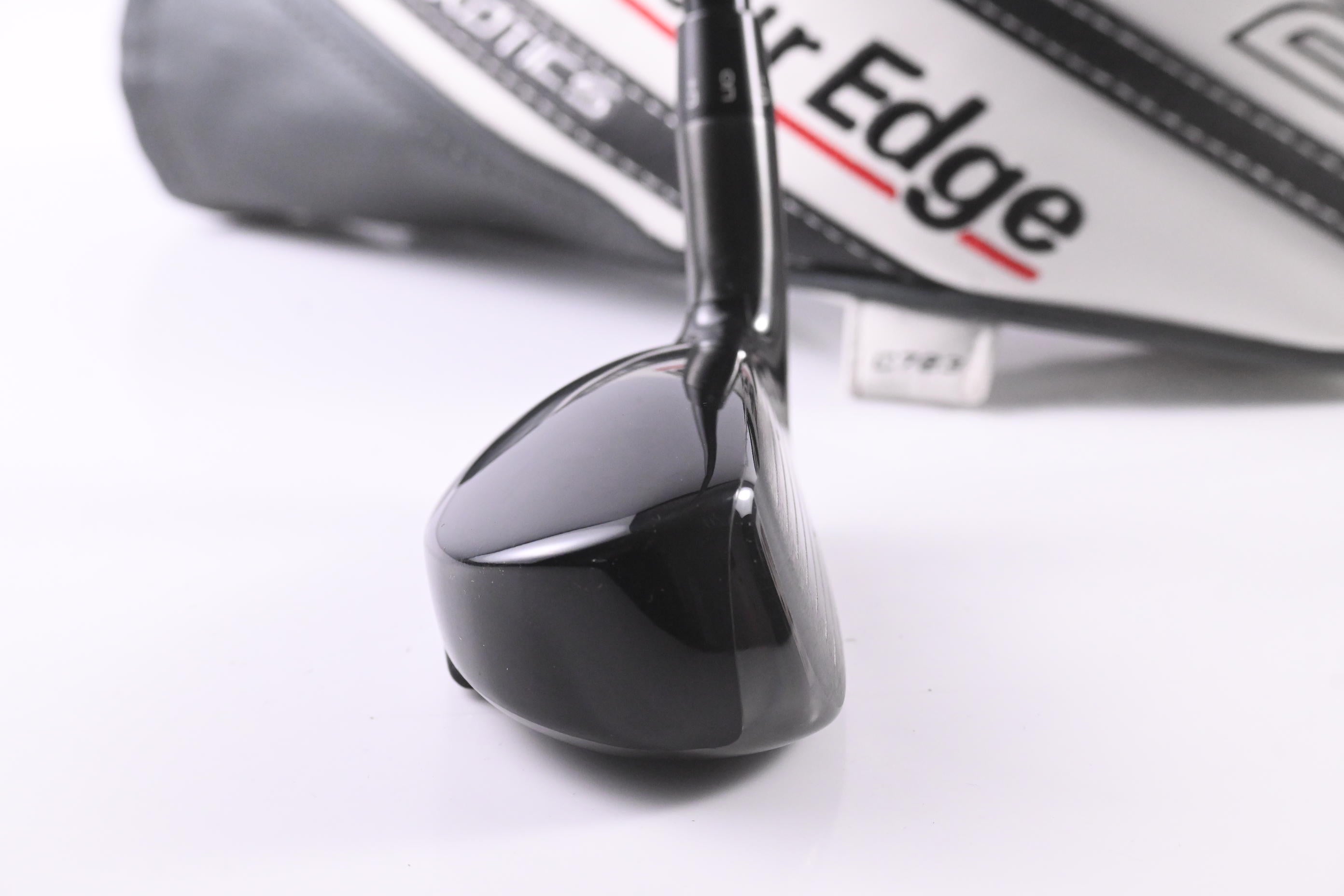 Tour Edge Exotics C723 #2 Hybrid / 17 Degree / Stiff Flex HZRDUS Gen4 Black 80