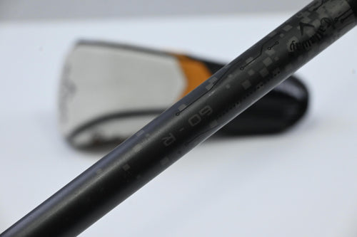 Callaway X2 Hot #4 Hybrid / 22 Degree / Regular Flex Callaway X2 Hot 60 Shaft