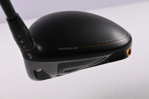 Tour Issue Callaway Rogue ST TD LS Driver / 9 Degree / Regular Flex Tensei Shaft