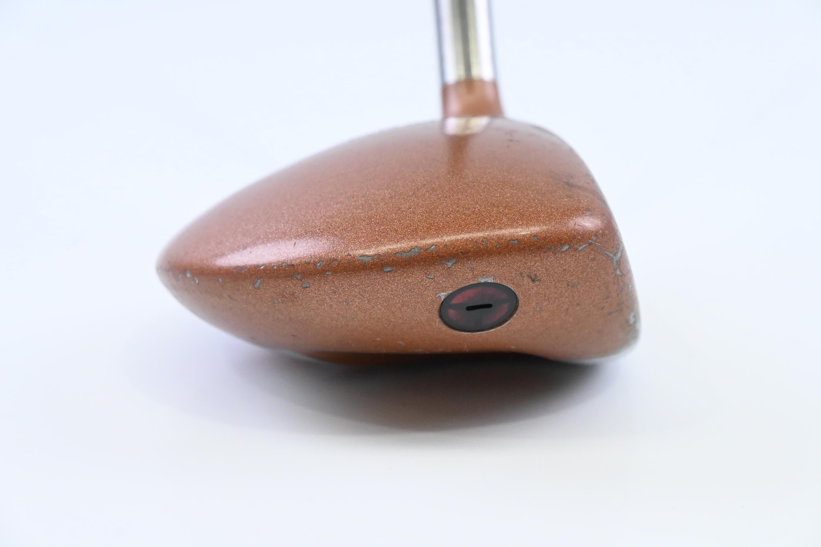 Taylormade Burner #5 Wood / 18 Degree / Stiff Flex Taylormade Bubble 100 Shaft
