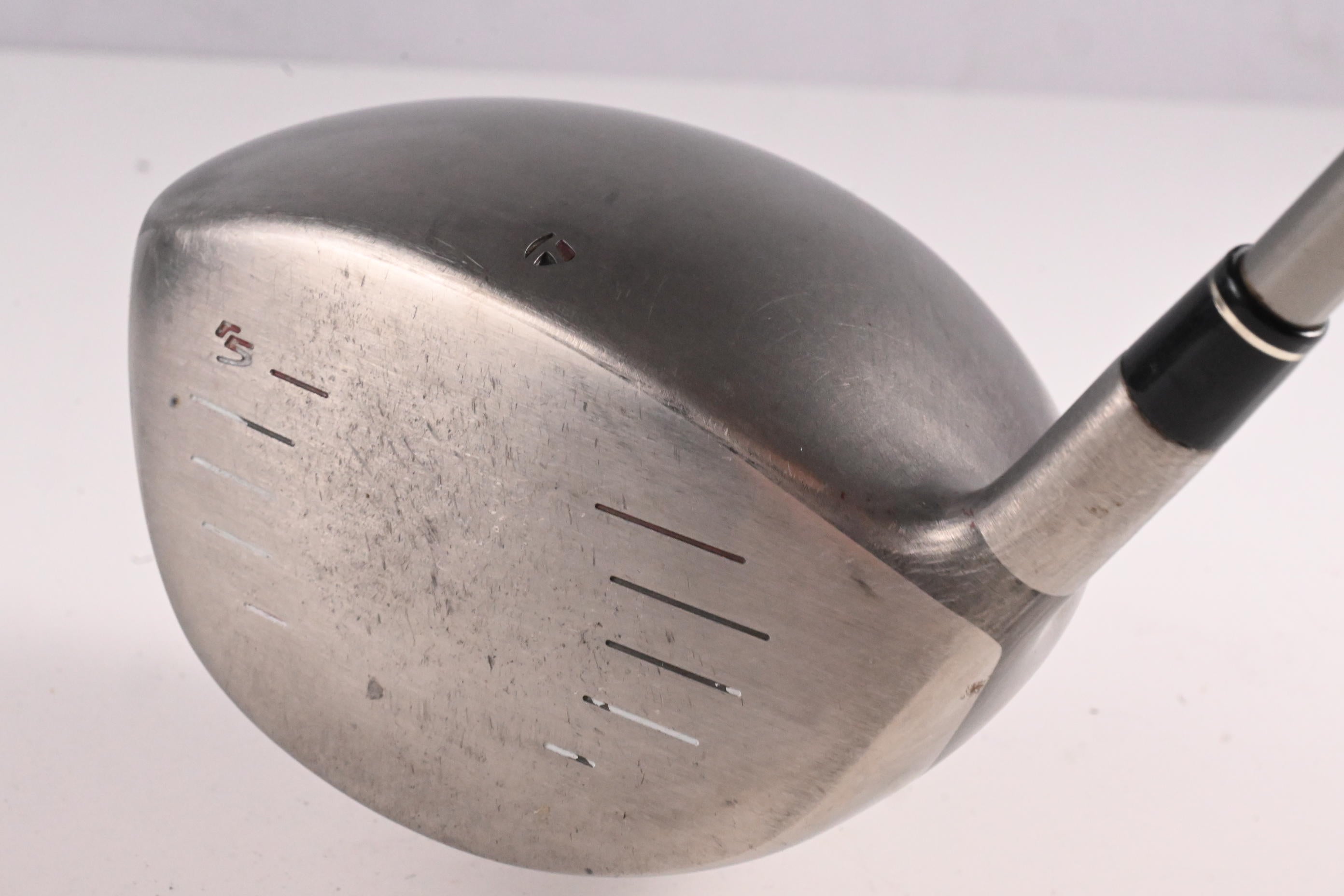 Taylormade R5 Dual Driver / 12 Degree / Regular Flex Taylormade M.A.S2 65 Shaft
