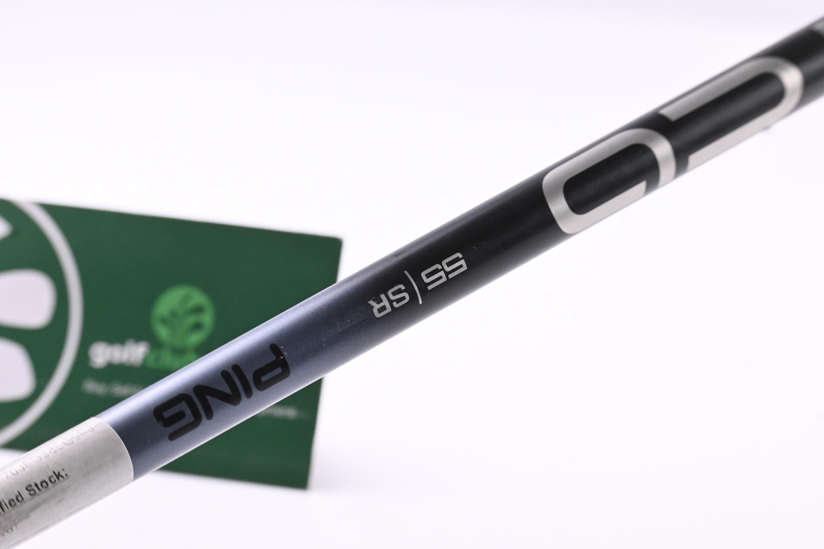 Ping G425 SFT Driver / 10.5 Degree / Senior Flex Ping Alta CB Slate 55 Shaft