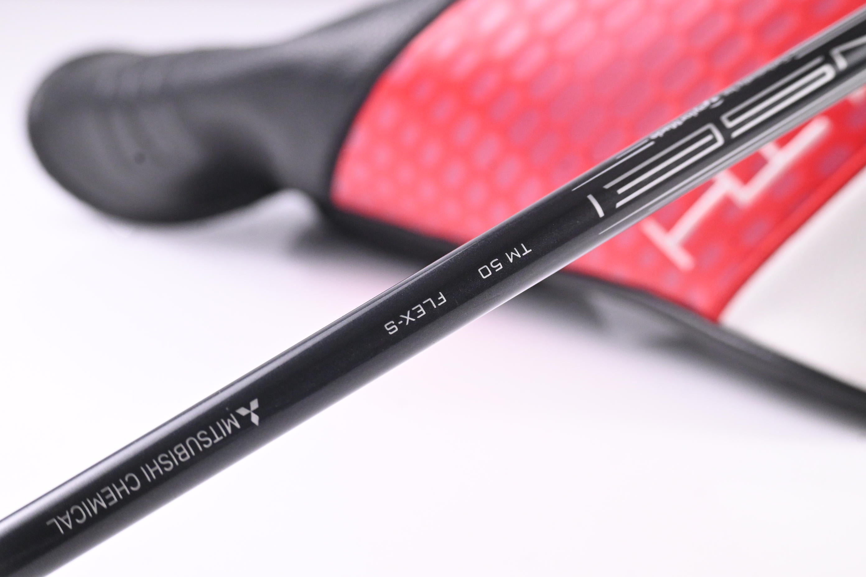 Taylormade Stealth 2 Driver / 9 Degree / Stiff Flex Tensei Red TM 50 Shaft