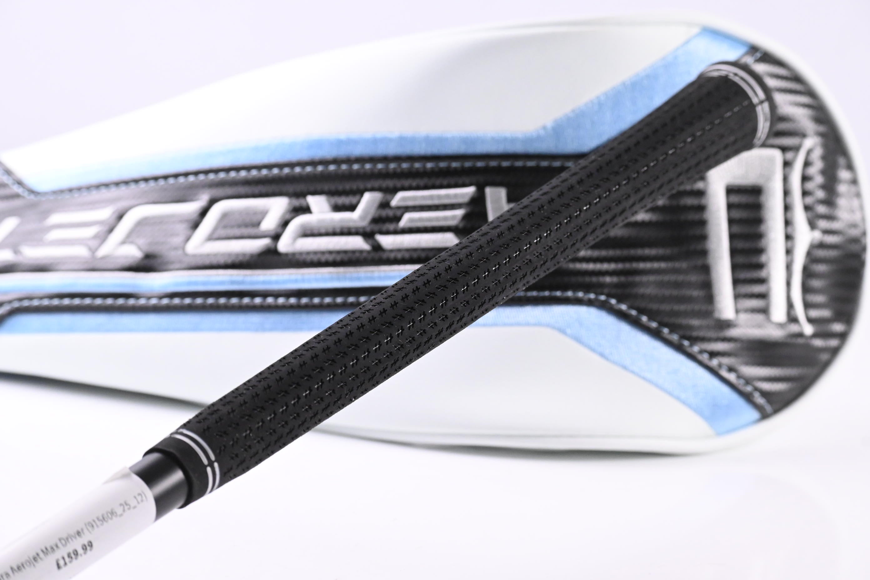 Left Hand Cobra Aerojet Max Driver / 12 Degree / Ladies Flex UST Helium Nanocore