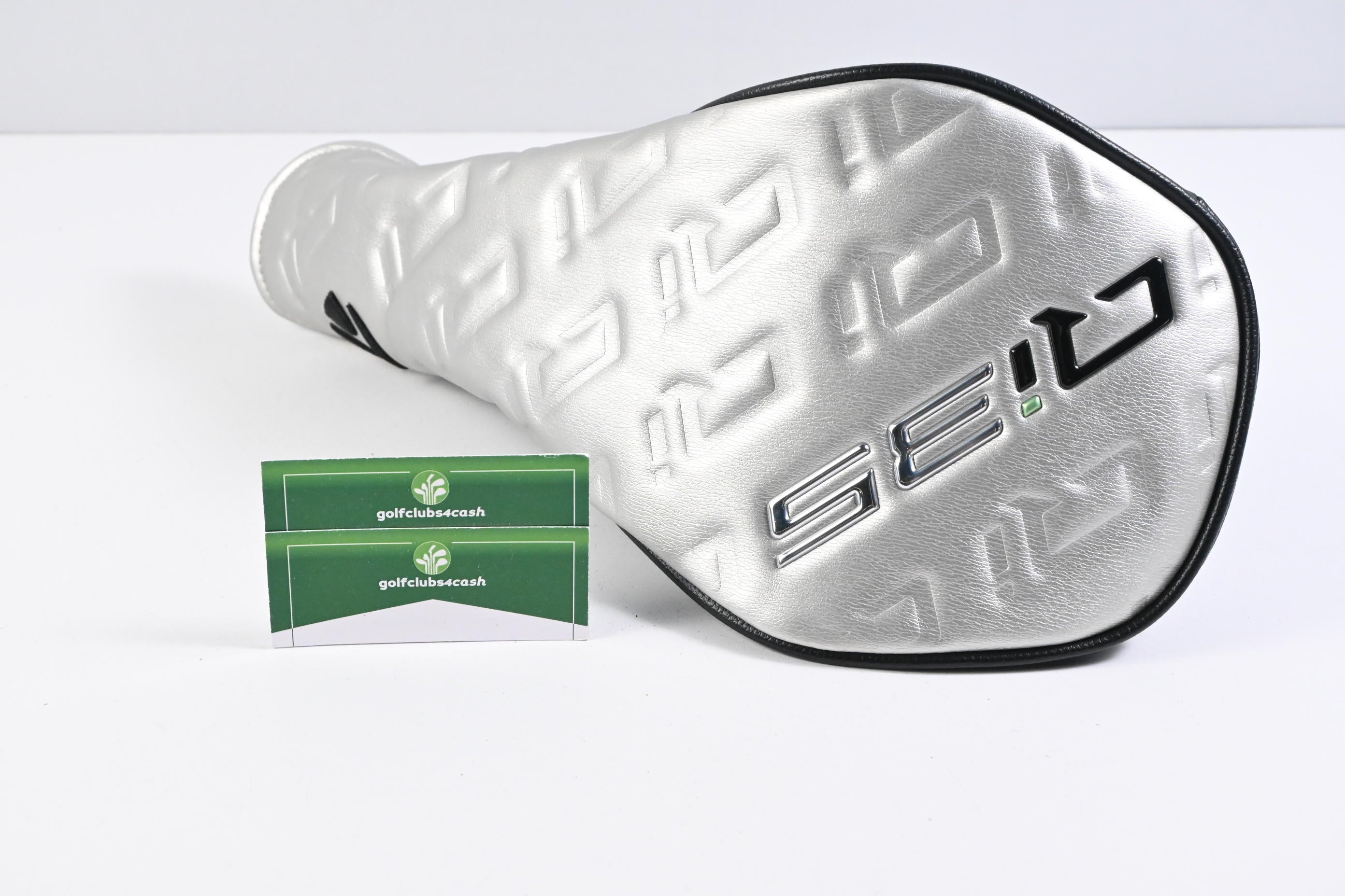 Taylormade Qi35 LS Driver / 10.5 Degree / Stiff Flex Kai'li CB Blue Dark Waves