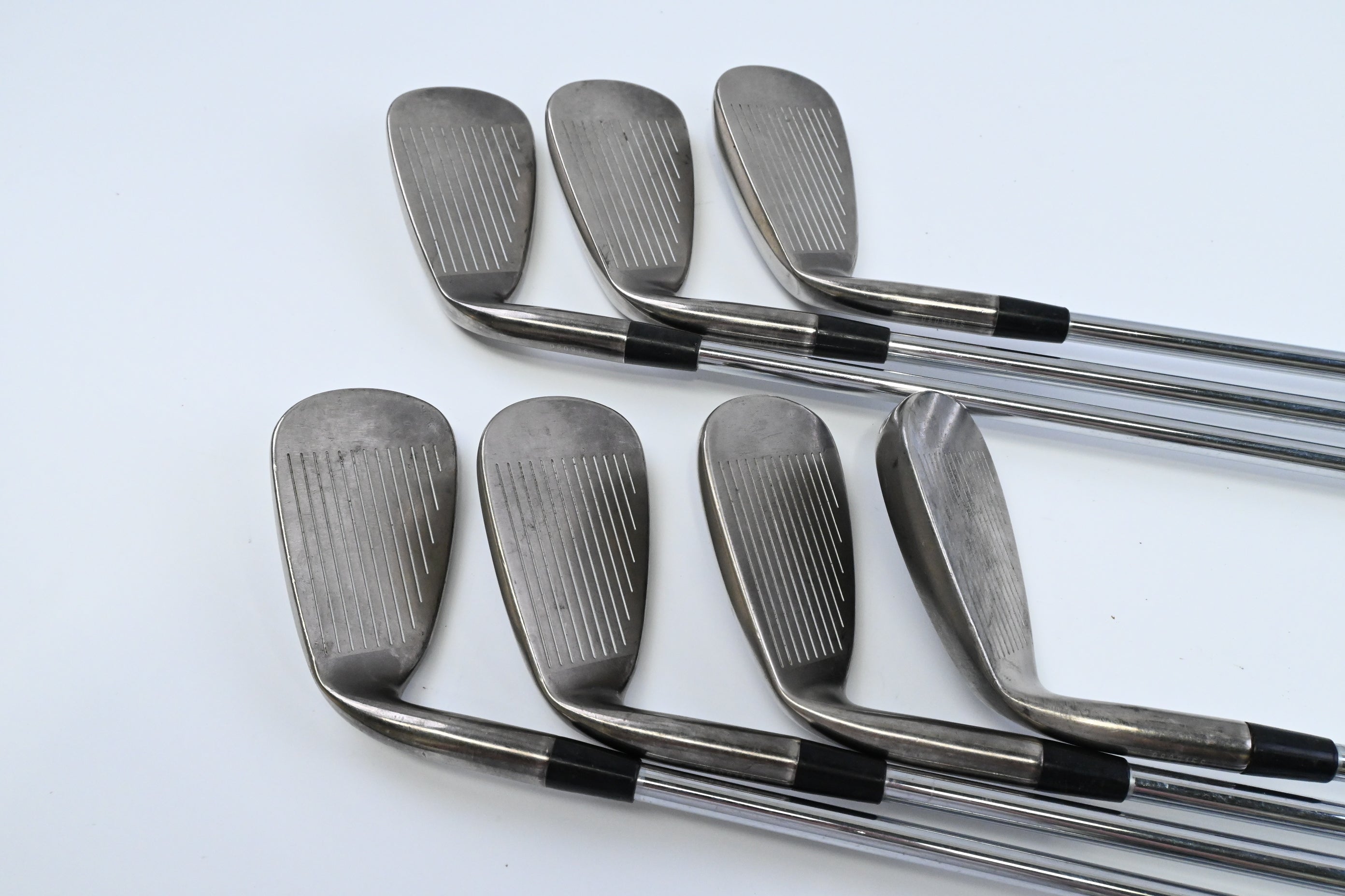 Mizuno JPX EZ Forged 2016 Irons / 5-PW+SW / Regular Flex XP 95 R300 Shafts