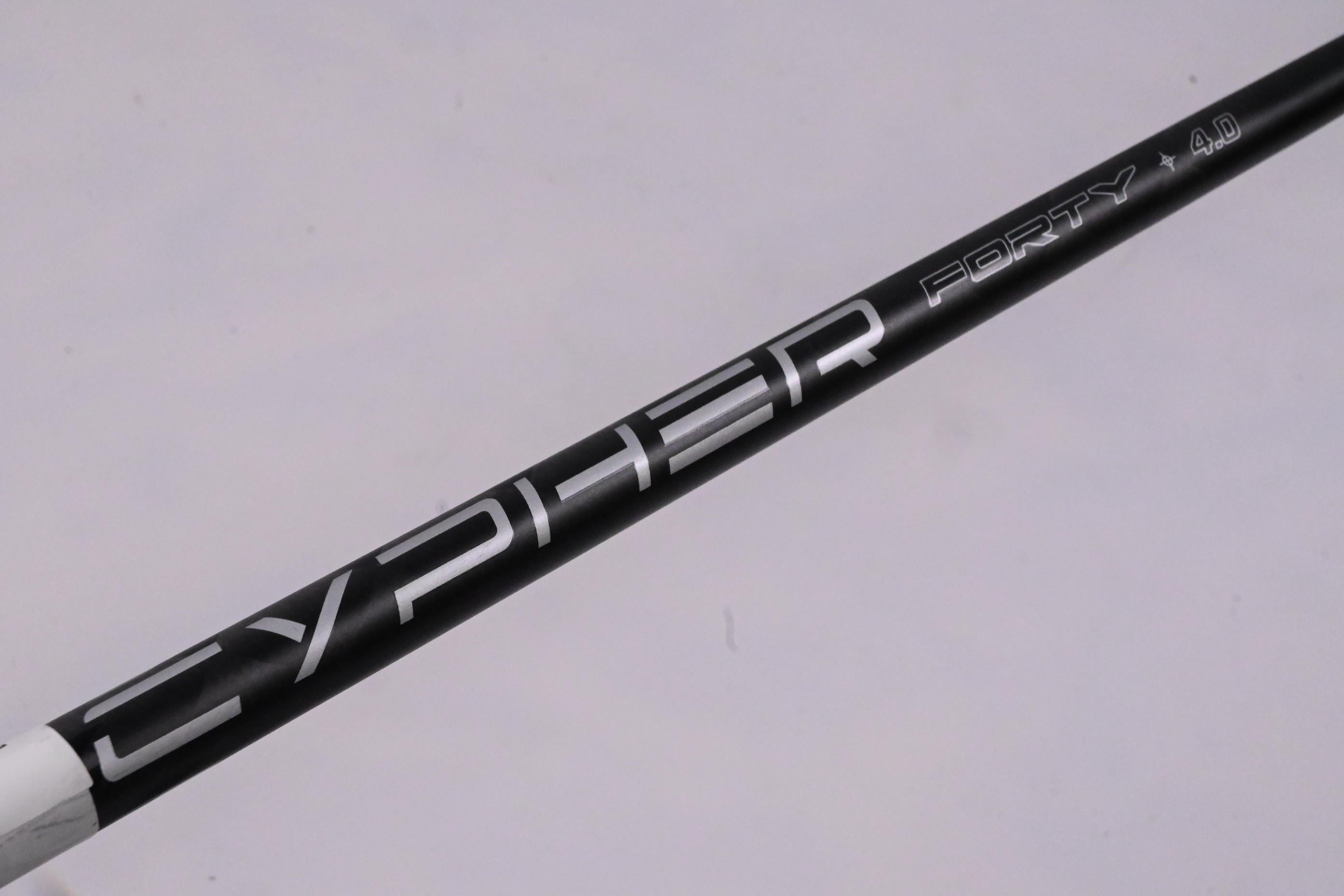 Project X Cypher 2.0 40 Driver Shaft / Ladies Flex / Callaway 2nd Gen