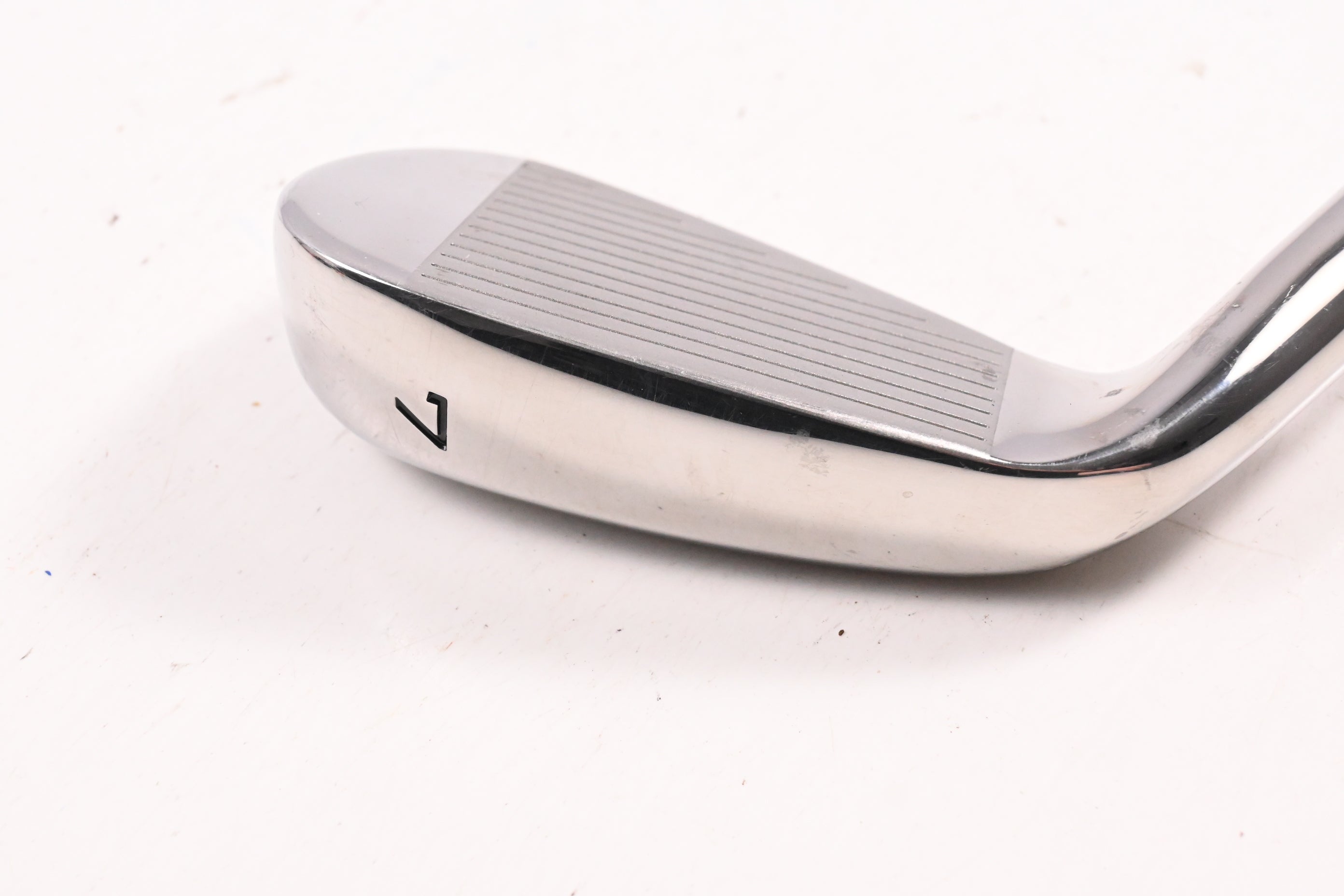 Callaway Paradym Ai Smoke Max #7 Iron / 31 Degree / Stiff Flex KBS TGI 90 Shaft