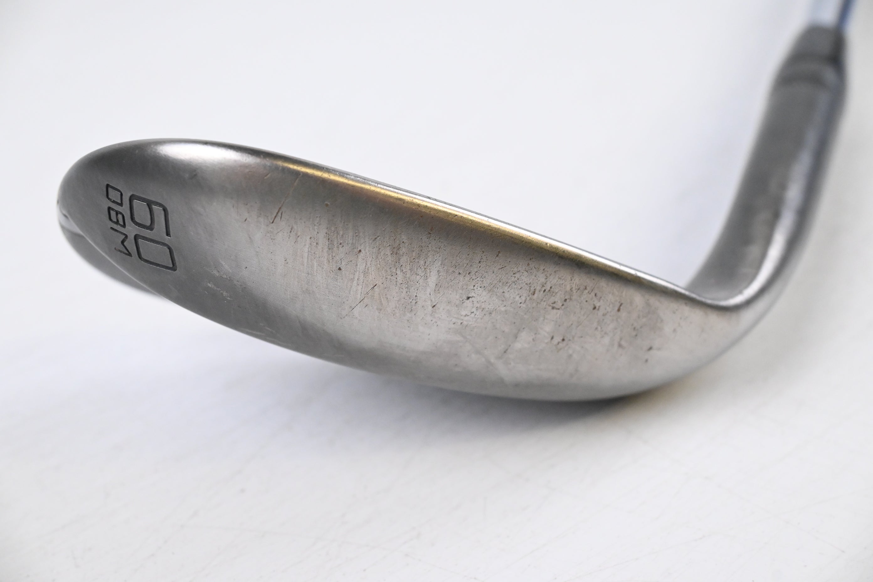 Titleist Vokey SM8 Lob Wedge / 60 Degree / Wedge Flex KBS 610 Wedge 120 Shaft