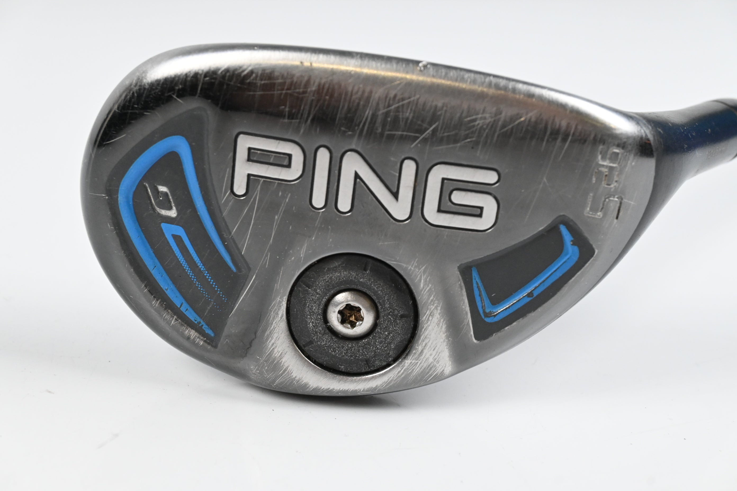 Ping G Series #5 Hybrid / 26 Degree / Stiff Flex Recoil ESX 480 Shaft