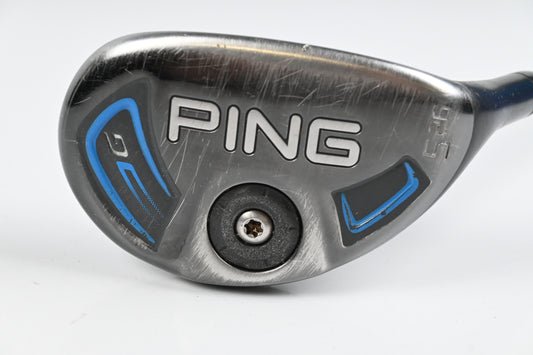 Ping G Series #5 Hybrid / 26 Degree / Stiff Flex Recoil ESX 480 Shaft