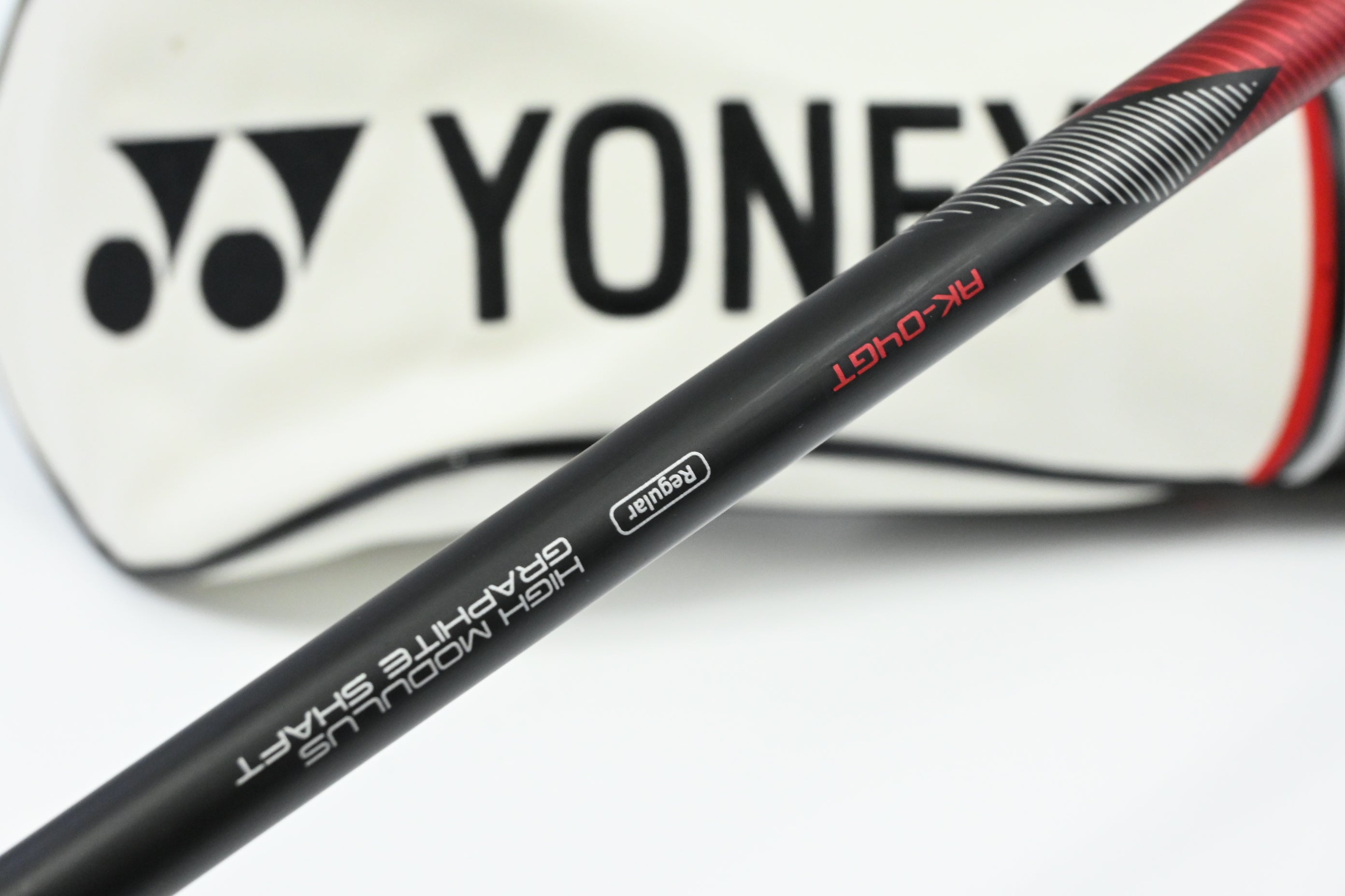 Yonex Ezone GT #5 Wood / 18 Degree / Regular Flex Yonex RK-04GT Shaft