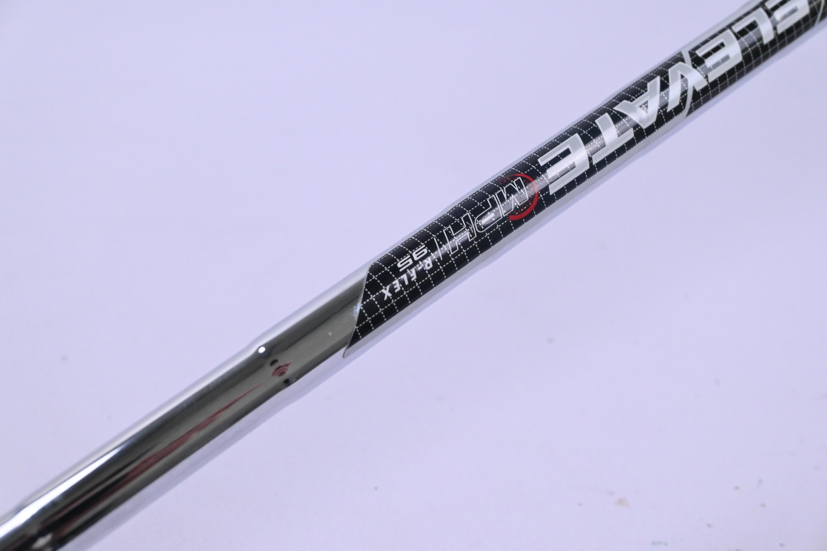 PXG Black Ops #5 Iron / 21 Degree / Regular Flex Elevate MPH 95 Shaft