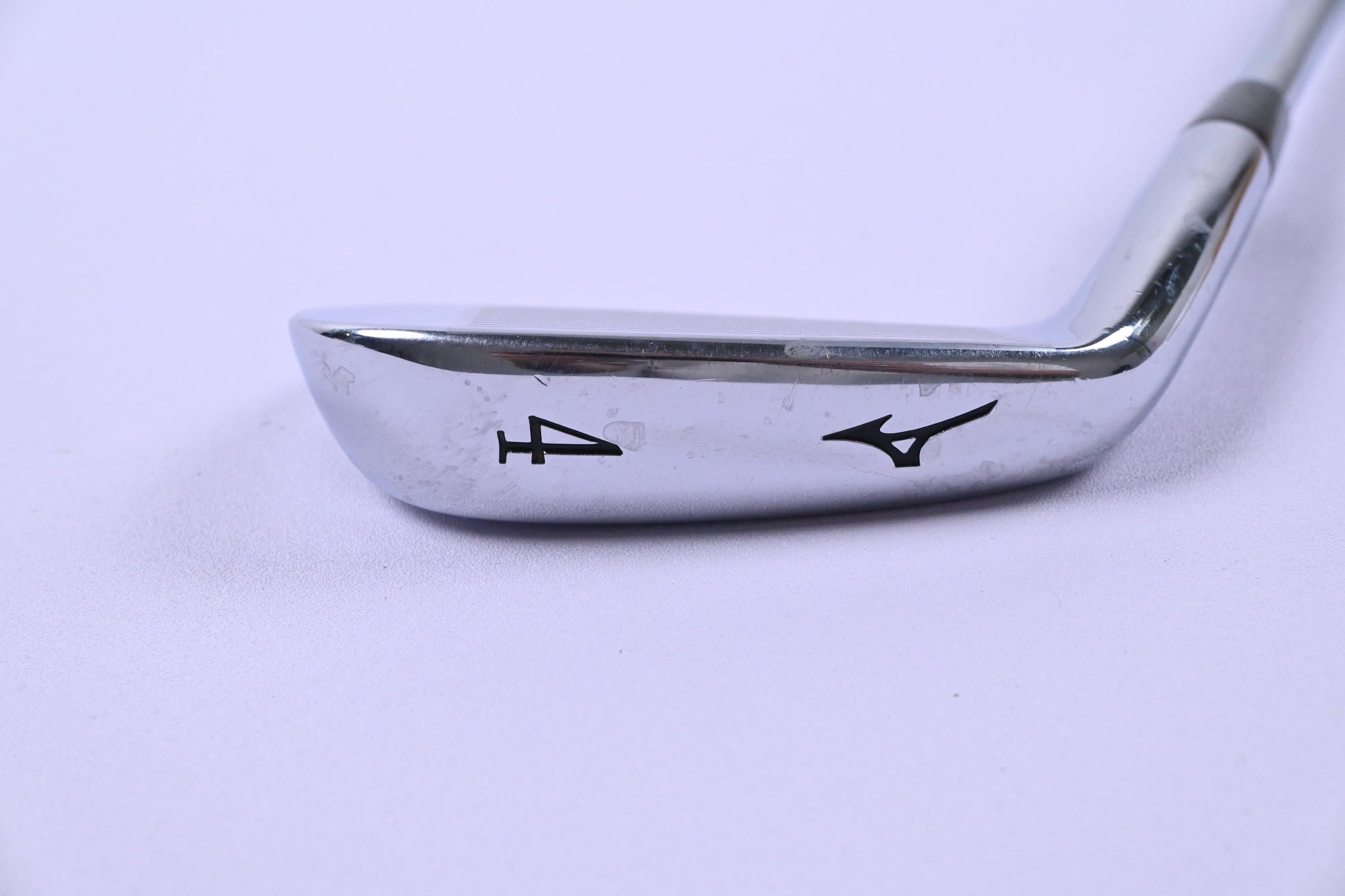 Mizuno MP-52 #4 Iron / 24 Degree / Regular Flex Dynamic Gold R300 Shaft