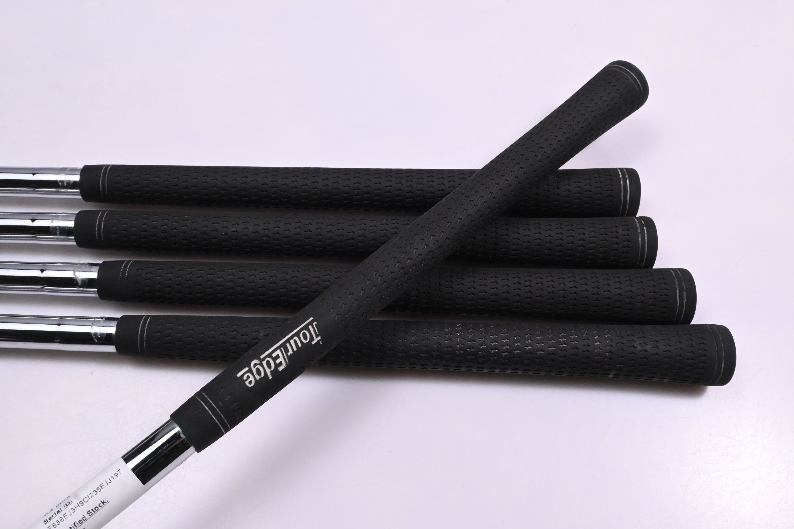 Tour Edge HL4 Irons / 6-PW / UniFlex Tour Edge Shafts