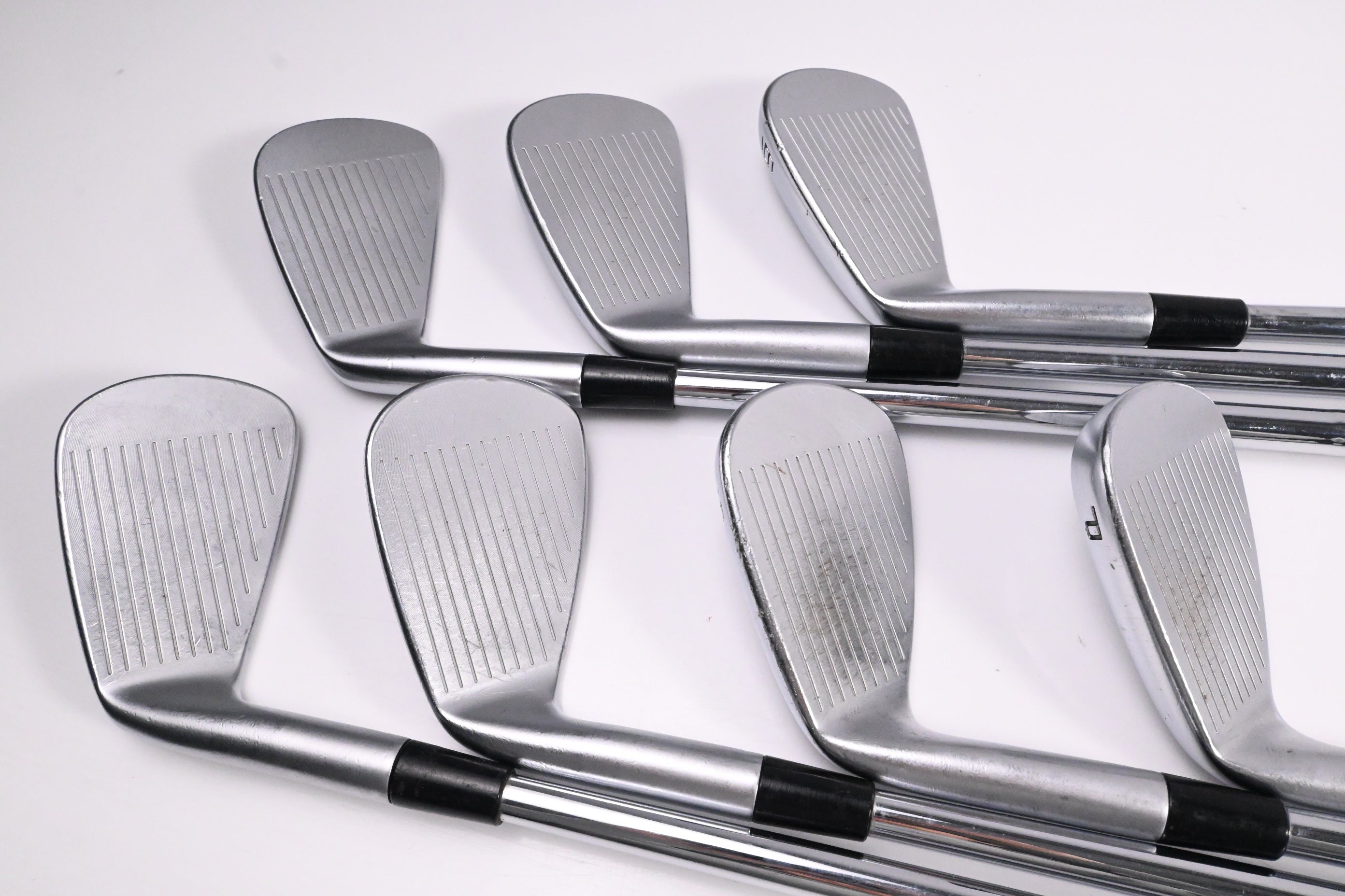 Taylormade P7MB 2023 Irons / 4-PW / X-Flex Dynamic Gold 105 X100 Shafts