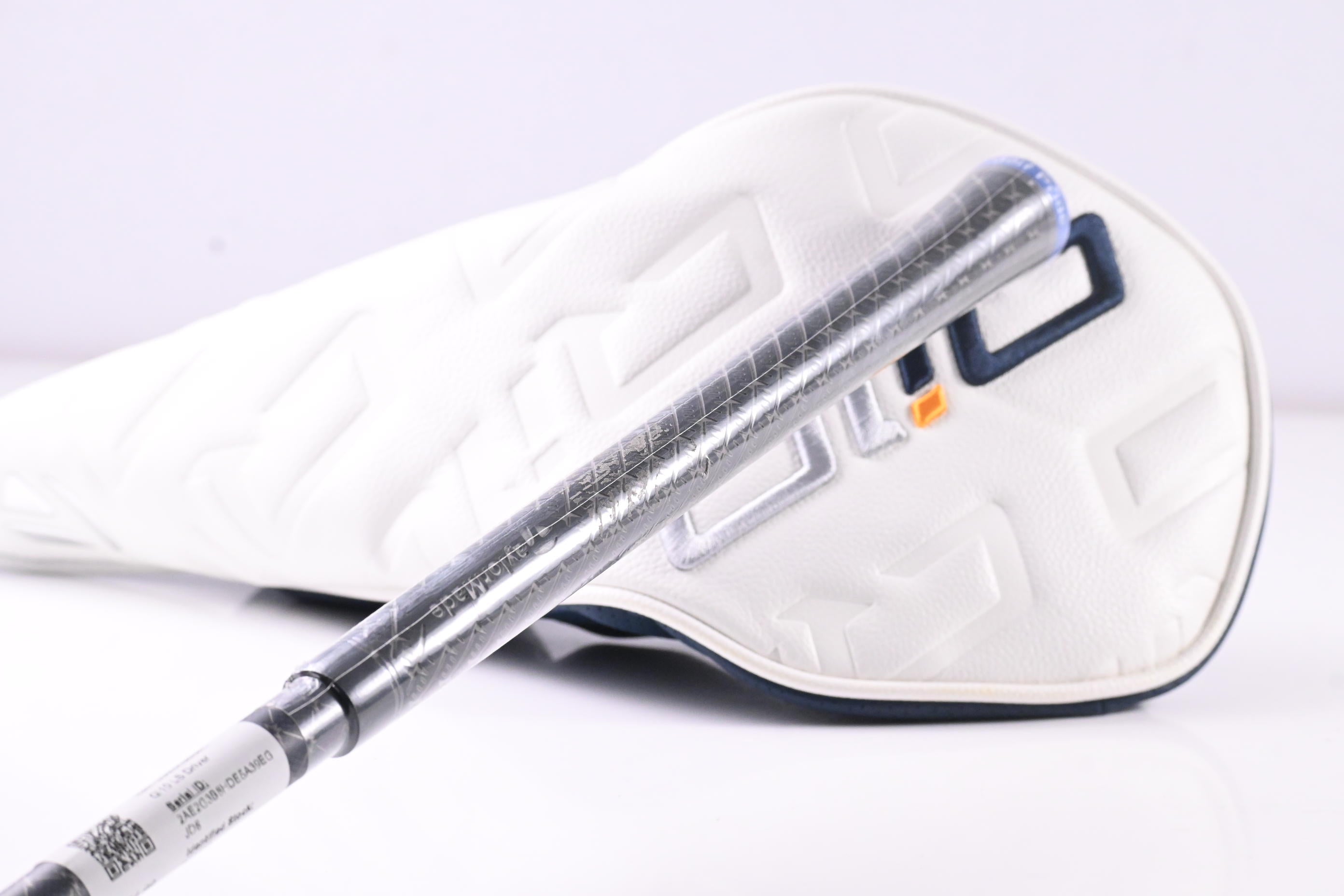 Taylormade Qi10 LS Driver / 9 Degree / Stiff Flex Tensei AV Limited Blue 65 Shaft