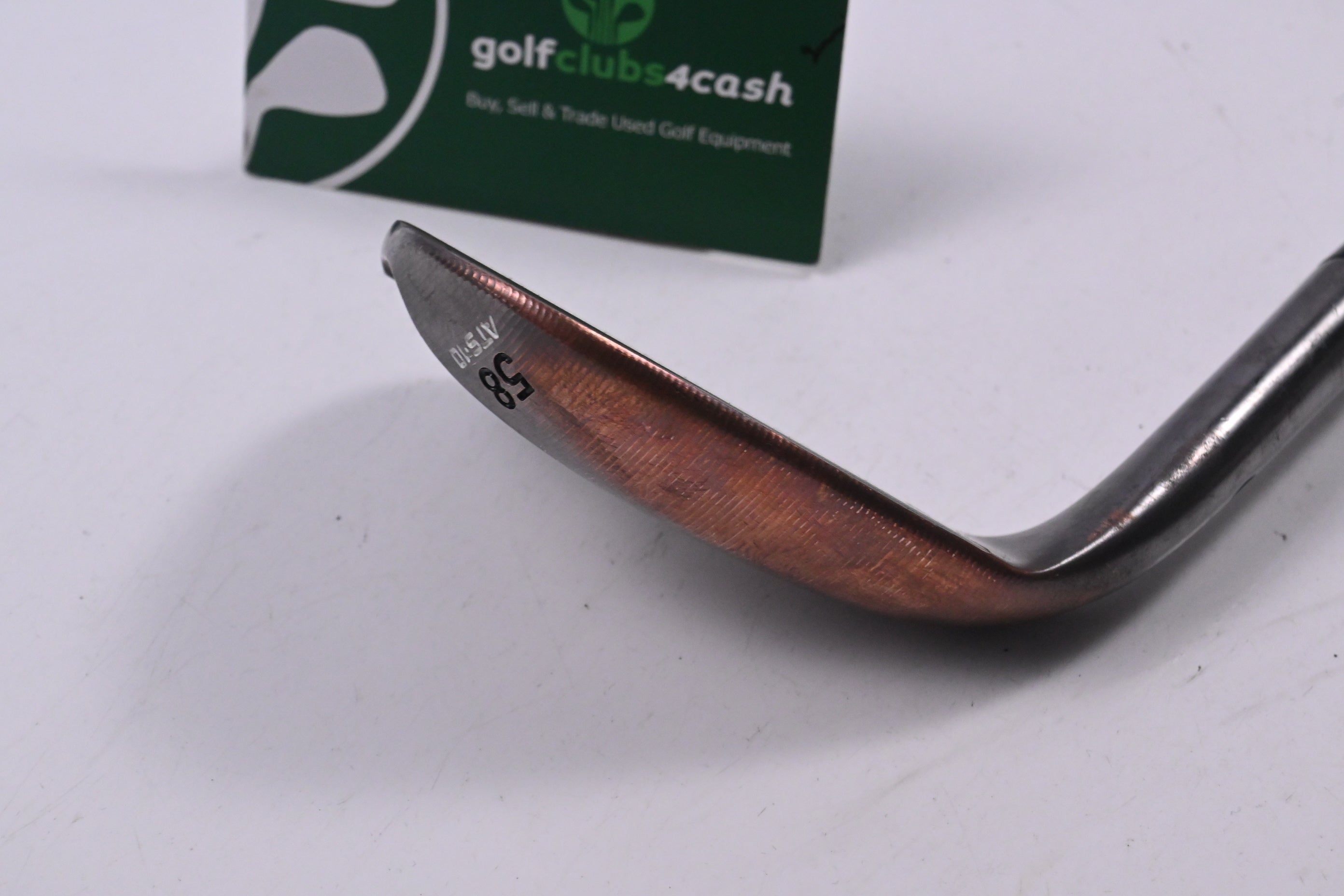 Taylormade Hi-Toe 4 Lob Wedge / 58 Degree / Wedge Flex Dynamic Gold 115 Shaft
