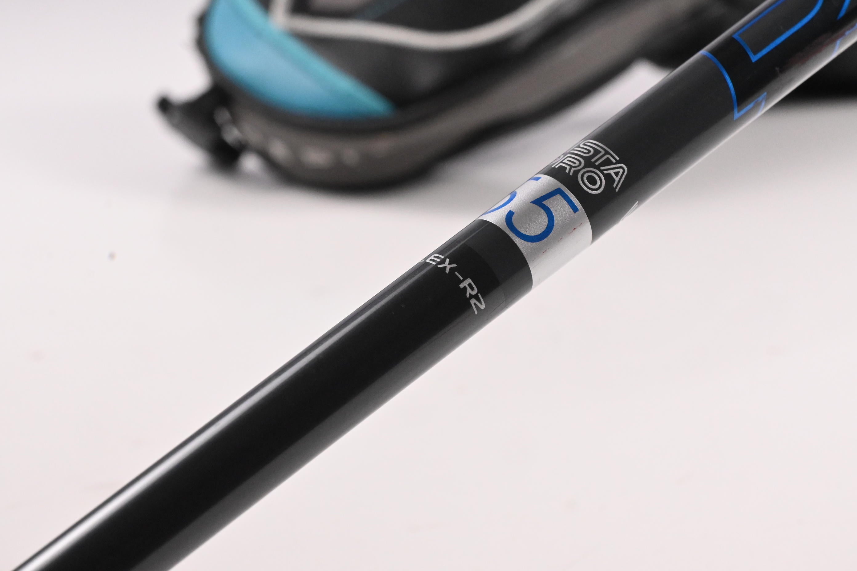 Benross Aero X #5 Wood / 18 Degree / Regular Flex Fujikura 55 Shaft