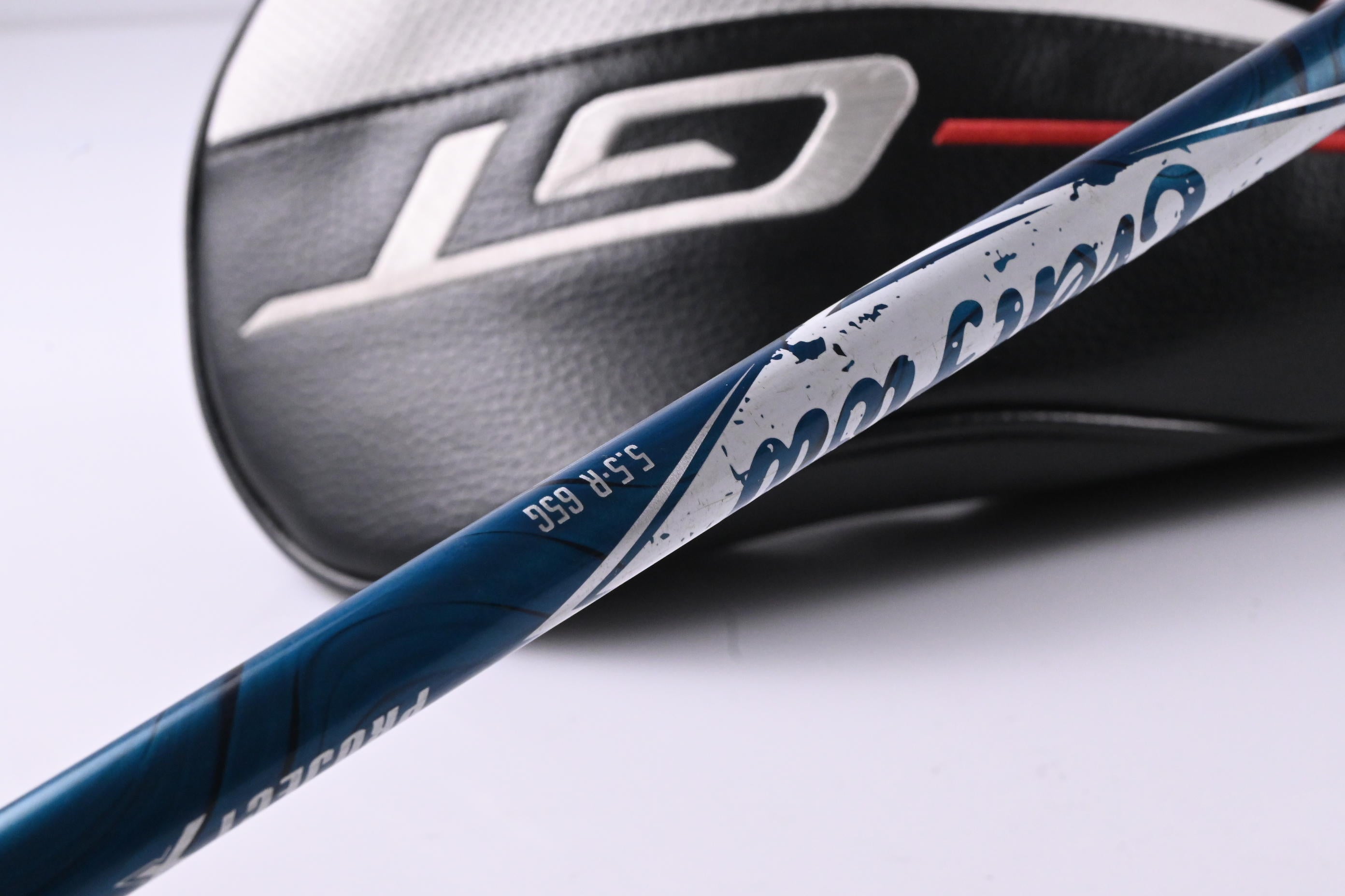Titleist GT2 Driver / 9 Degree / Regular Flex Project X EvenFlow Blue 65 Shaft