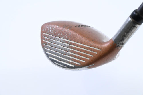 Taylormade Burner #5 Wood / 18 Degree / Stiff Flex Taylormade Bubble 100 Shaft