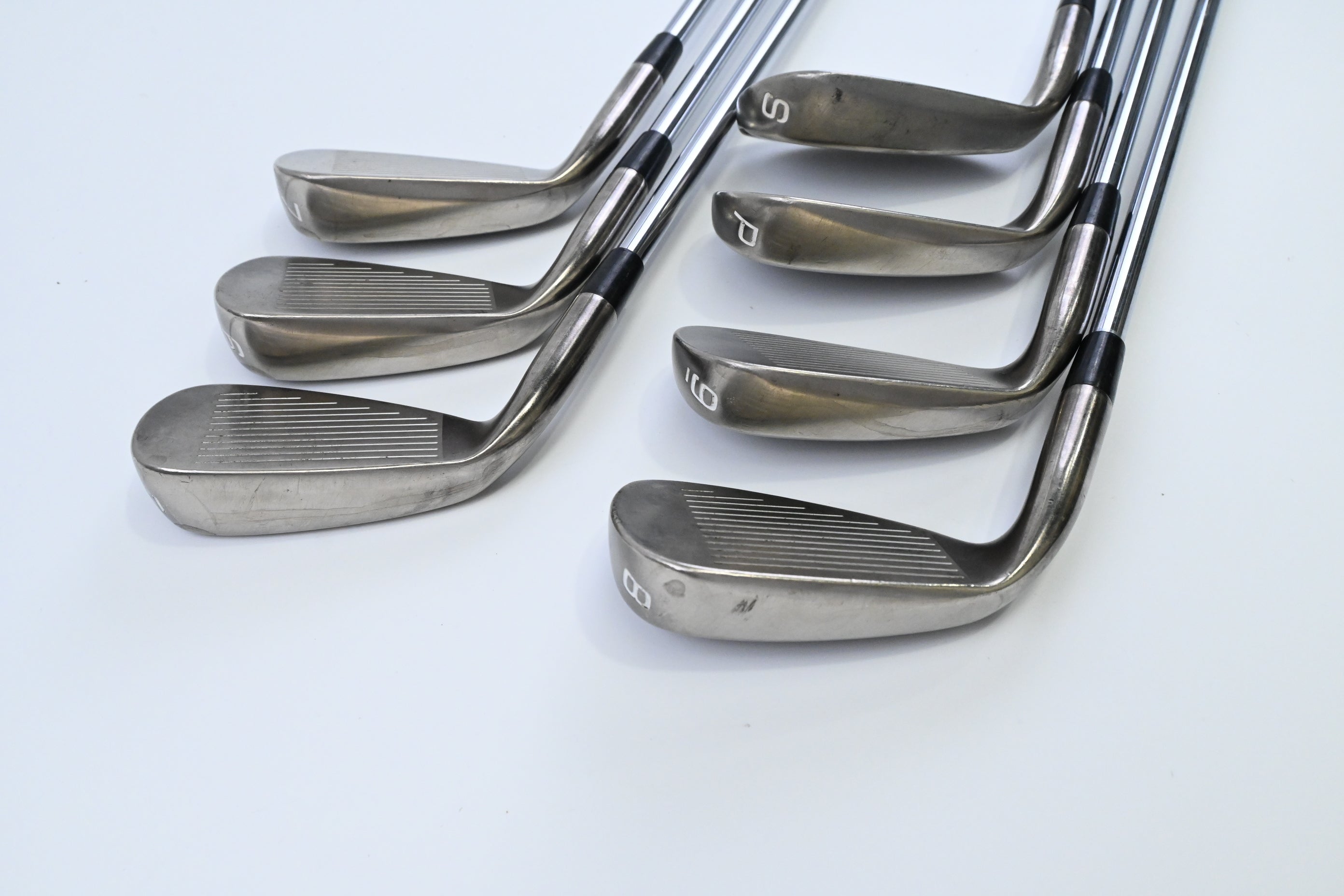 Mizuno JPX EZ Forged 2016 Irons / 5-PW+SW / Regular Flex XP 95 R300 Shafts
