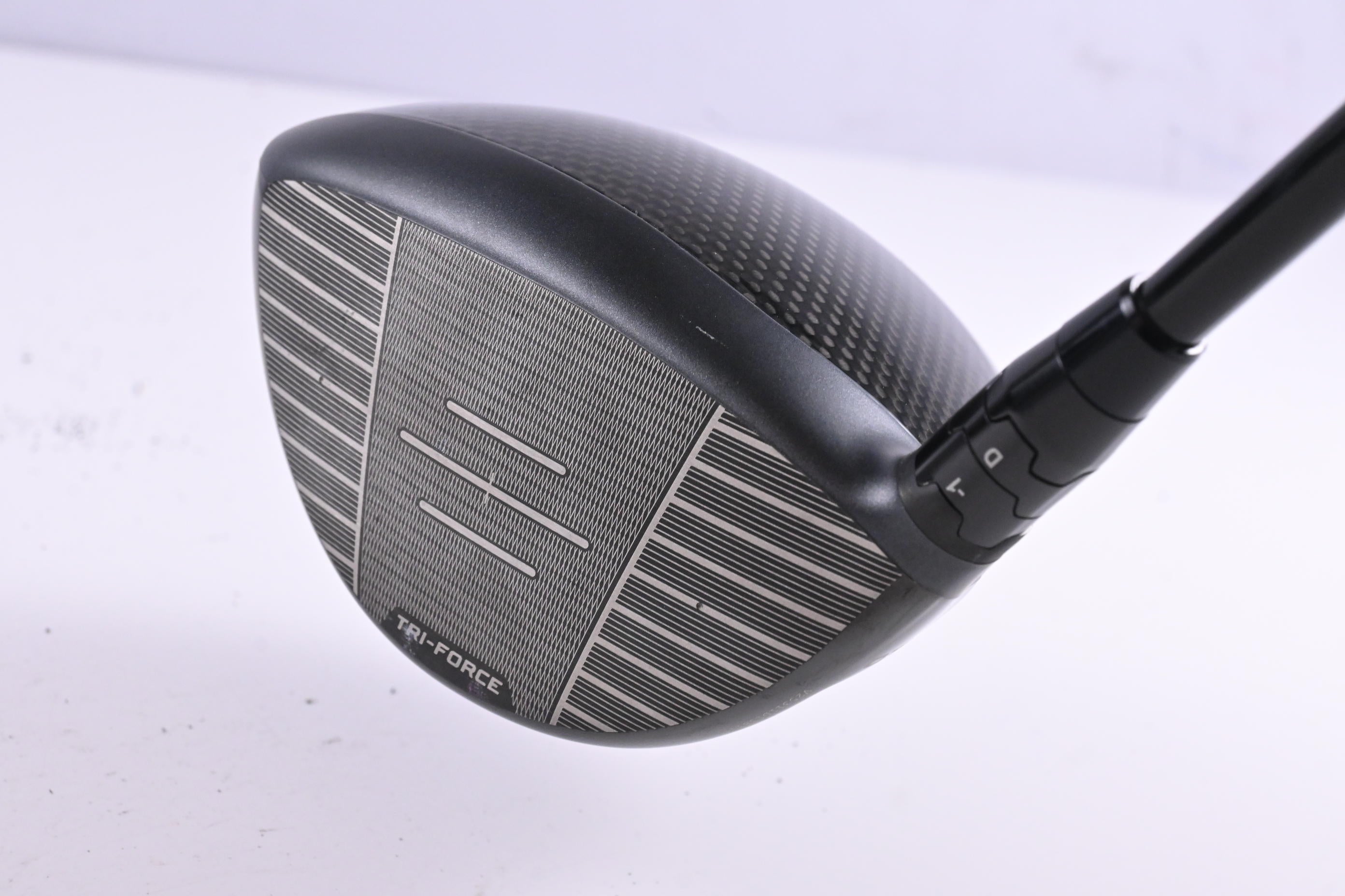 Callaway Quantum Triple Diamond Driver / 9 Degree / X-Flex Fujikura Ventus Black