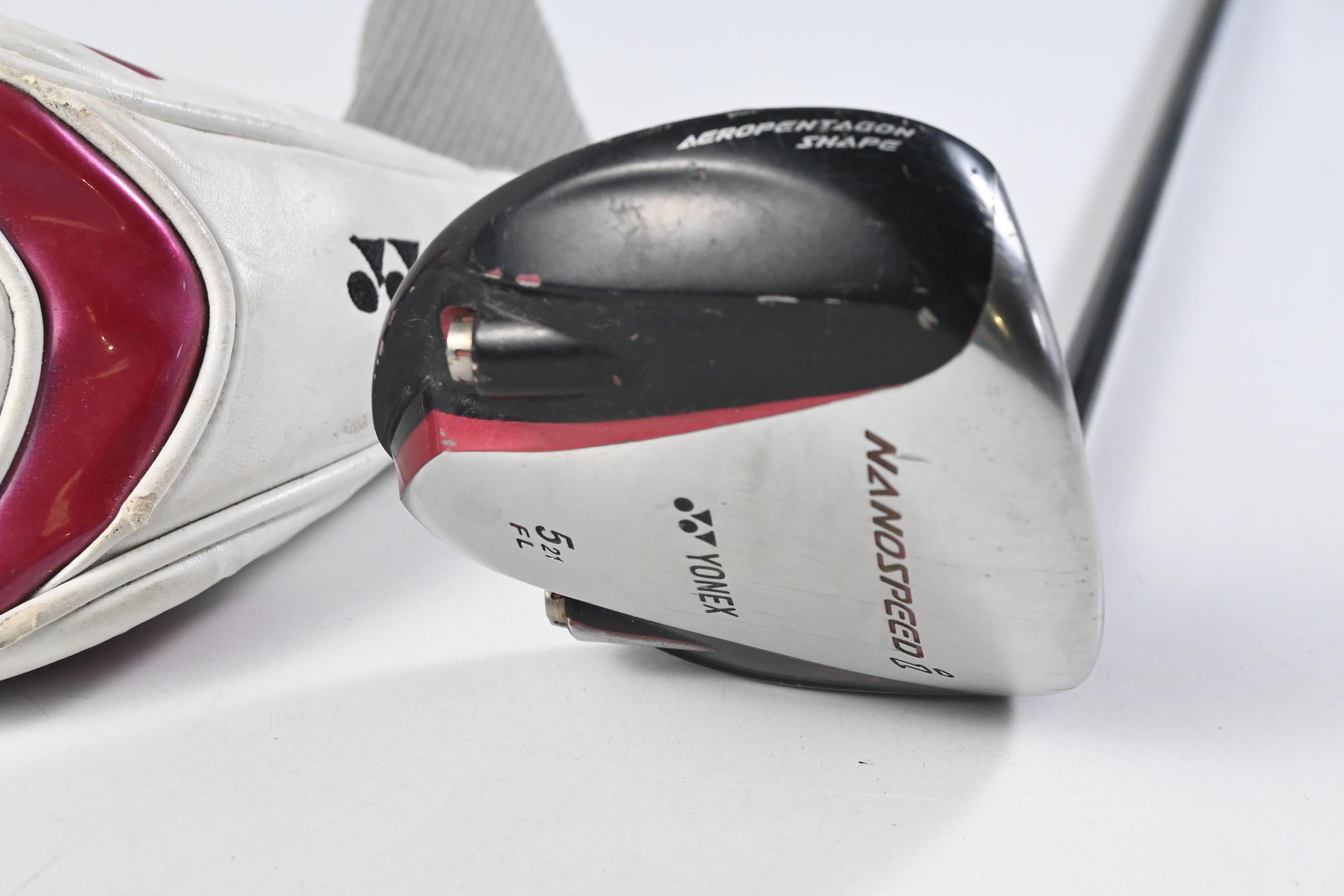 Ladies Yonex Nanospeed i #5 Wood / 21 Degree / Ladies Flex Yonex Nanospeed 70