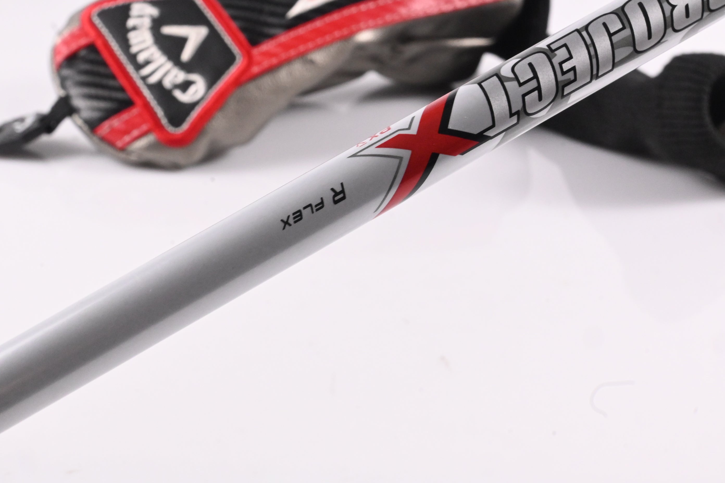 Callaway X Hot #4 Hybrid / 22 Degree / Regular Flex Project X PXv Shaft