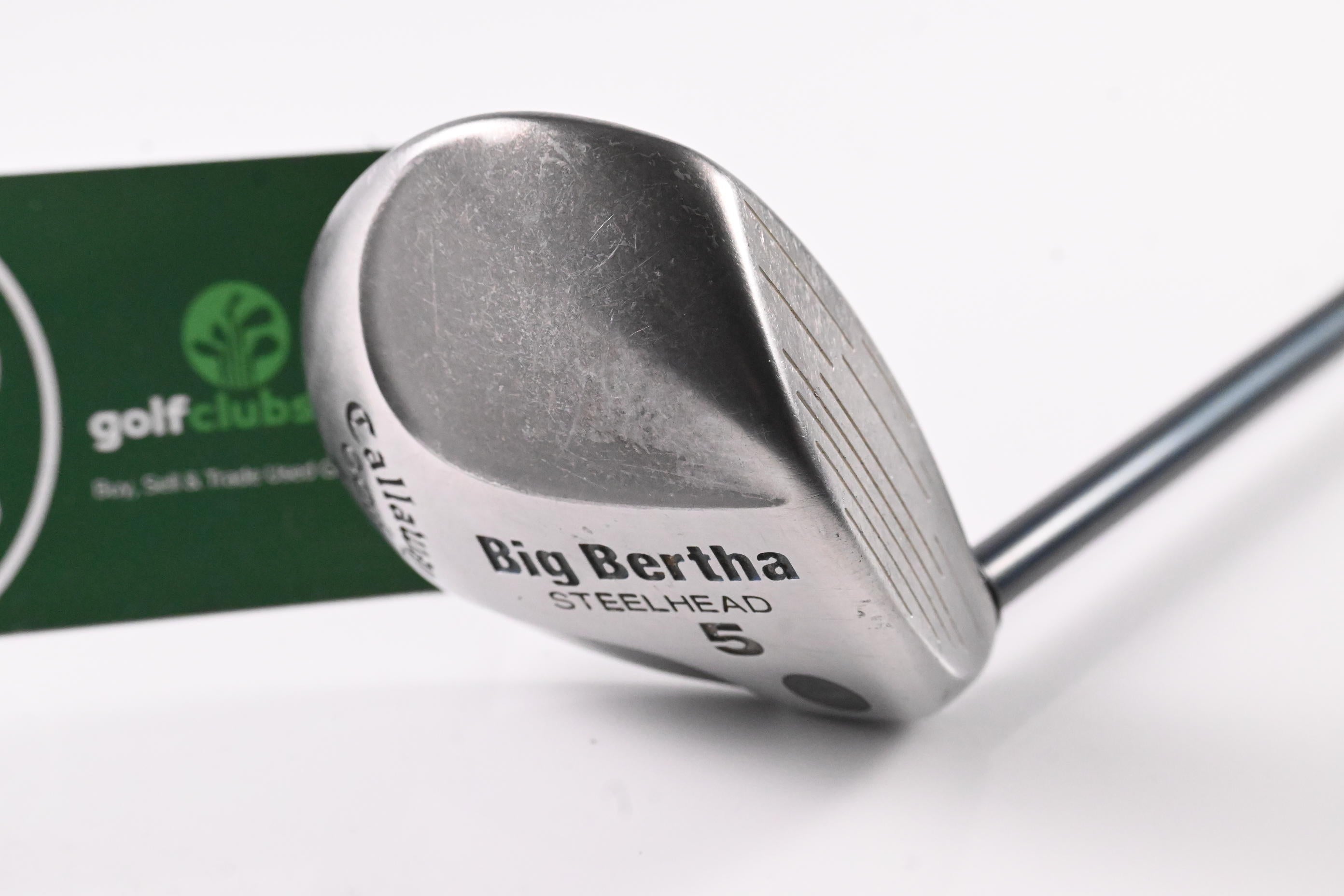 Ladies Callaway Steelhead #5 Wood / 18 Degree / Ladies Flex Callaway Ladies Gems