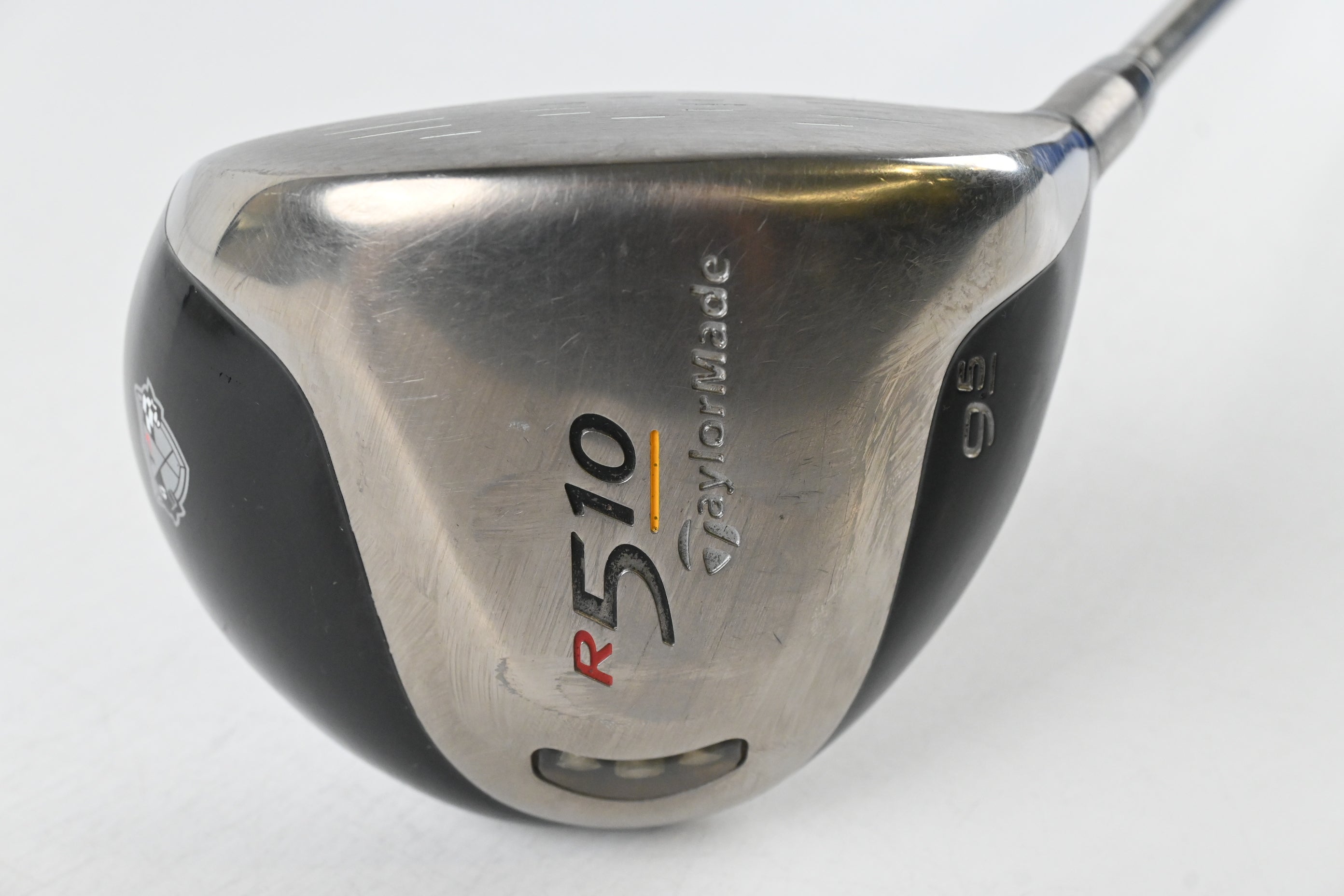 Taylormade R510 Driver / 9.5 Degree / Stiff Flex Speeder 757 Shaft