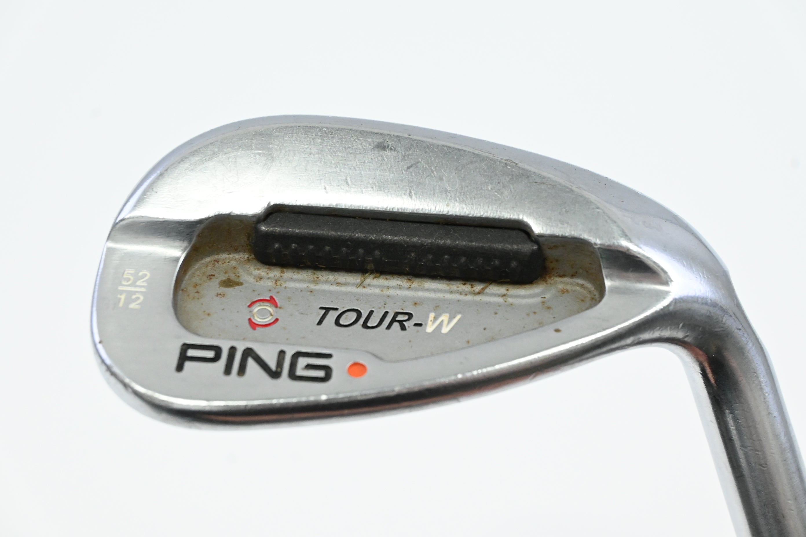 Ping Tour-W Gap Wedge / 52 Degree / Orange Dot / Wedge Flex Steel Shaft