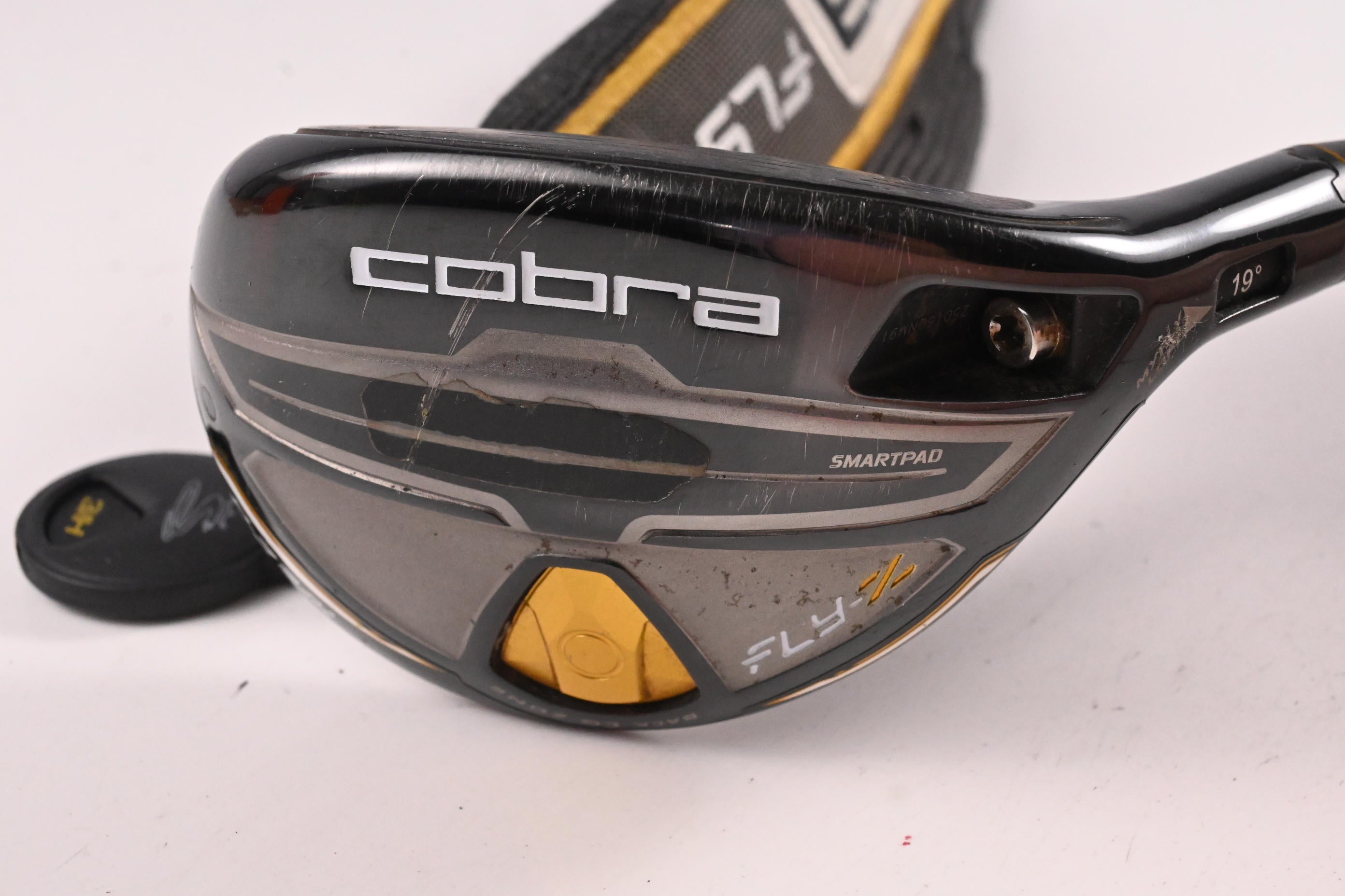 Cobra Fly-Z #2-3 Hybrid / 16-19 Degree / Regular Flex VLCT Altus 75 Shaft