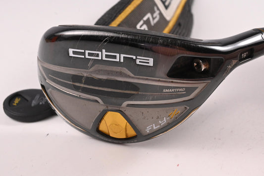 Cobra Fly-Z #2-3 Hybrid / 16-19 Degree / Regular Flex VLCT Altus 75 Shaft