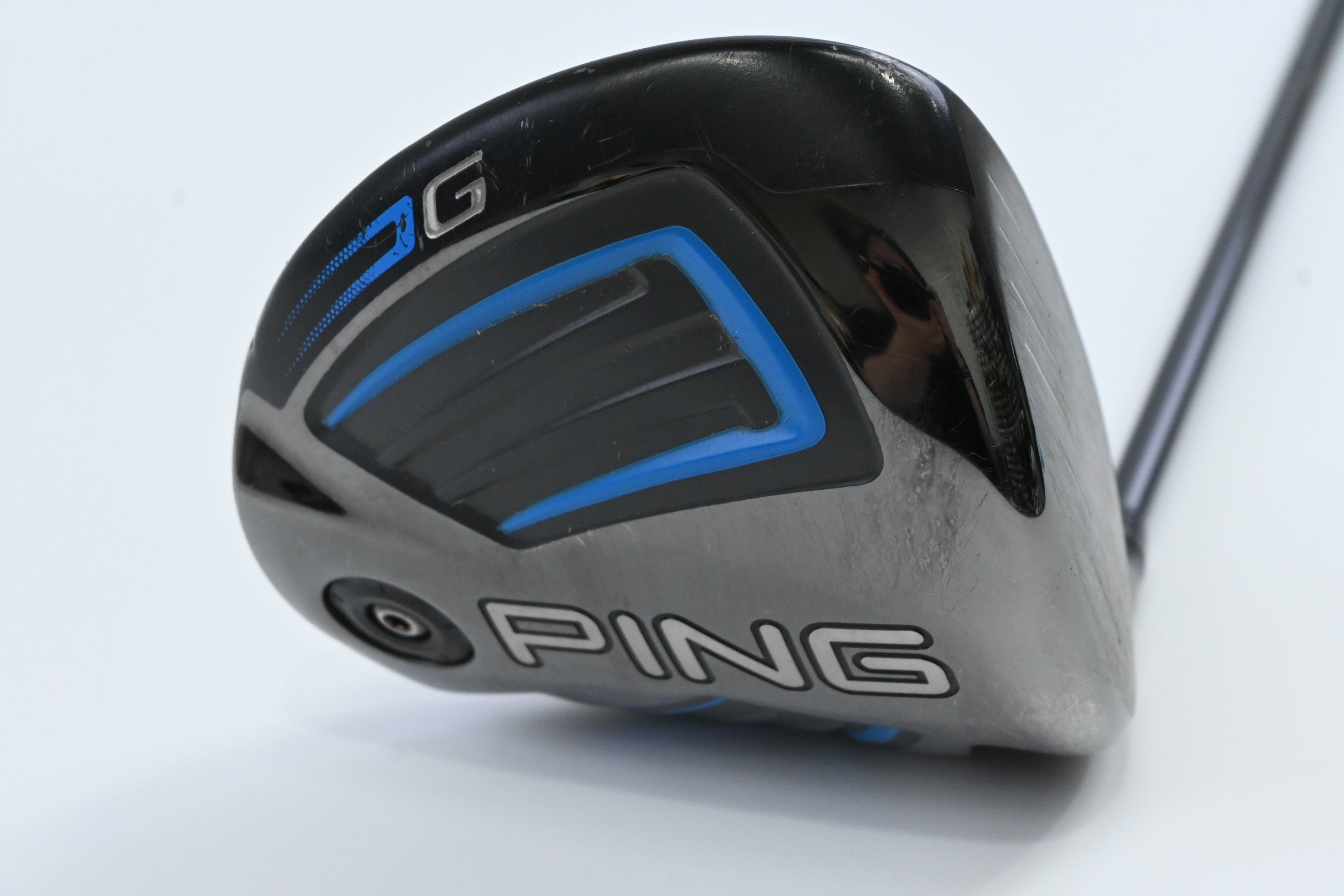 Ping G Series Driver / 10.5 Degree / Regular Flex Ping Alta 55 Shaft