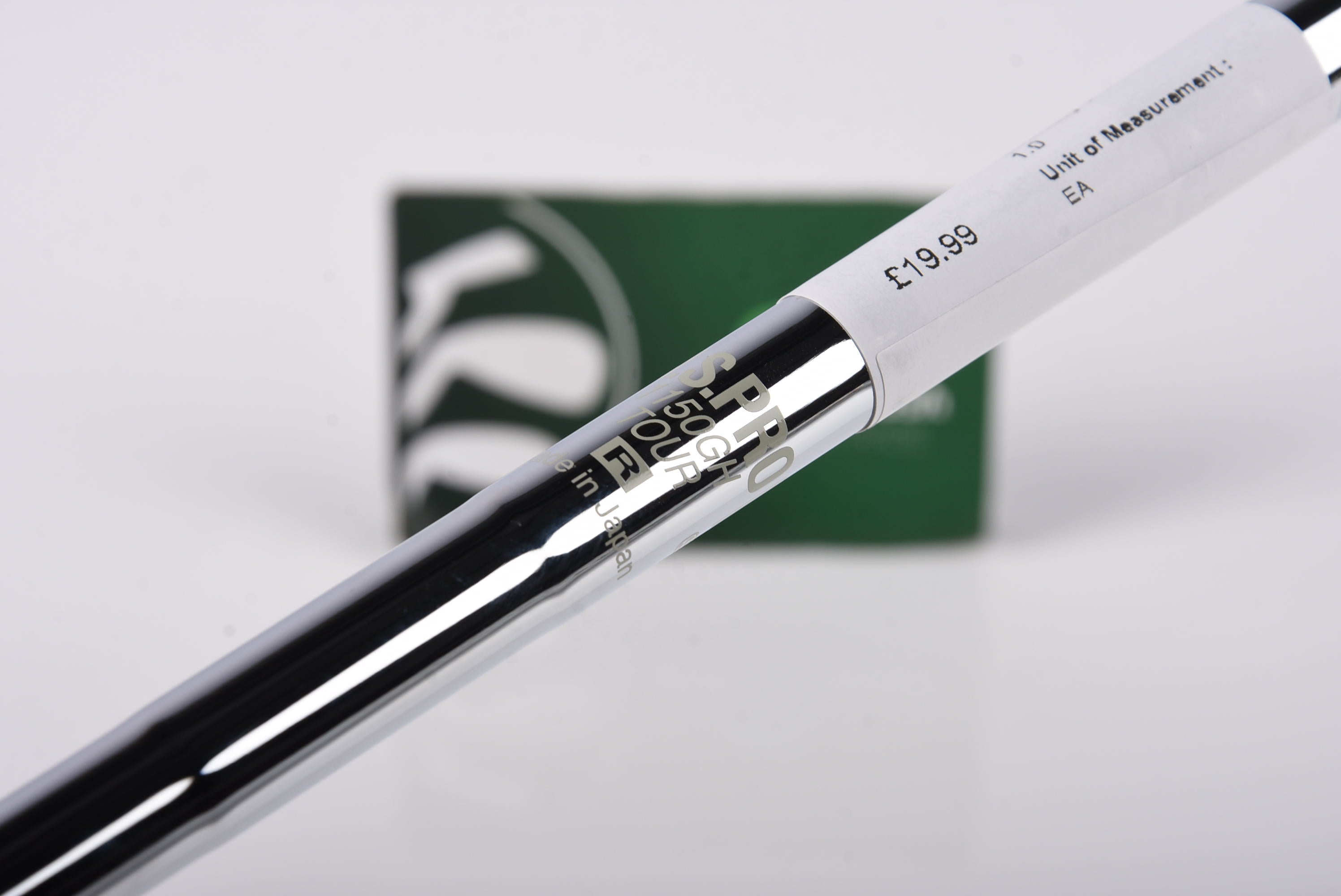 Nippon N.S. Pro 1150GH #2 Iron Shaft / Regular Flex / .335" Tapered Tip / Uncut