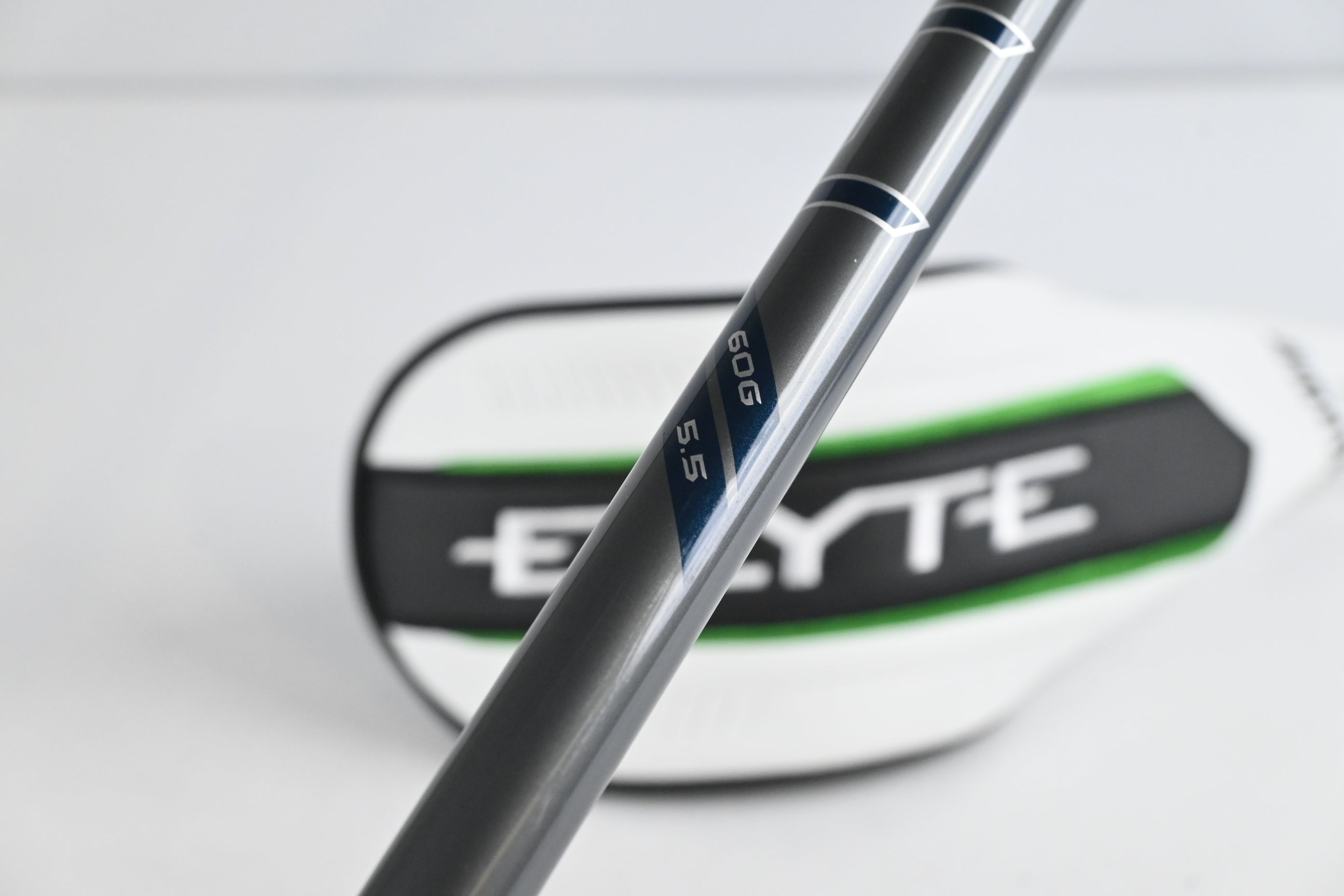 Callaway Elyte #5 Wood / 18 Degree / Regular Flex Project X Charcoal 60 Shaft