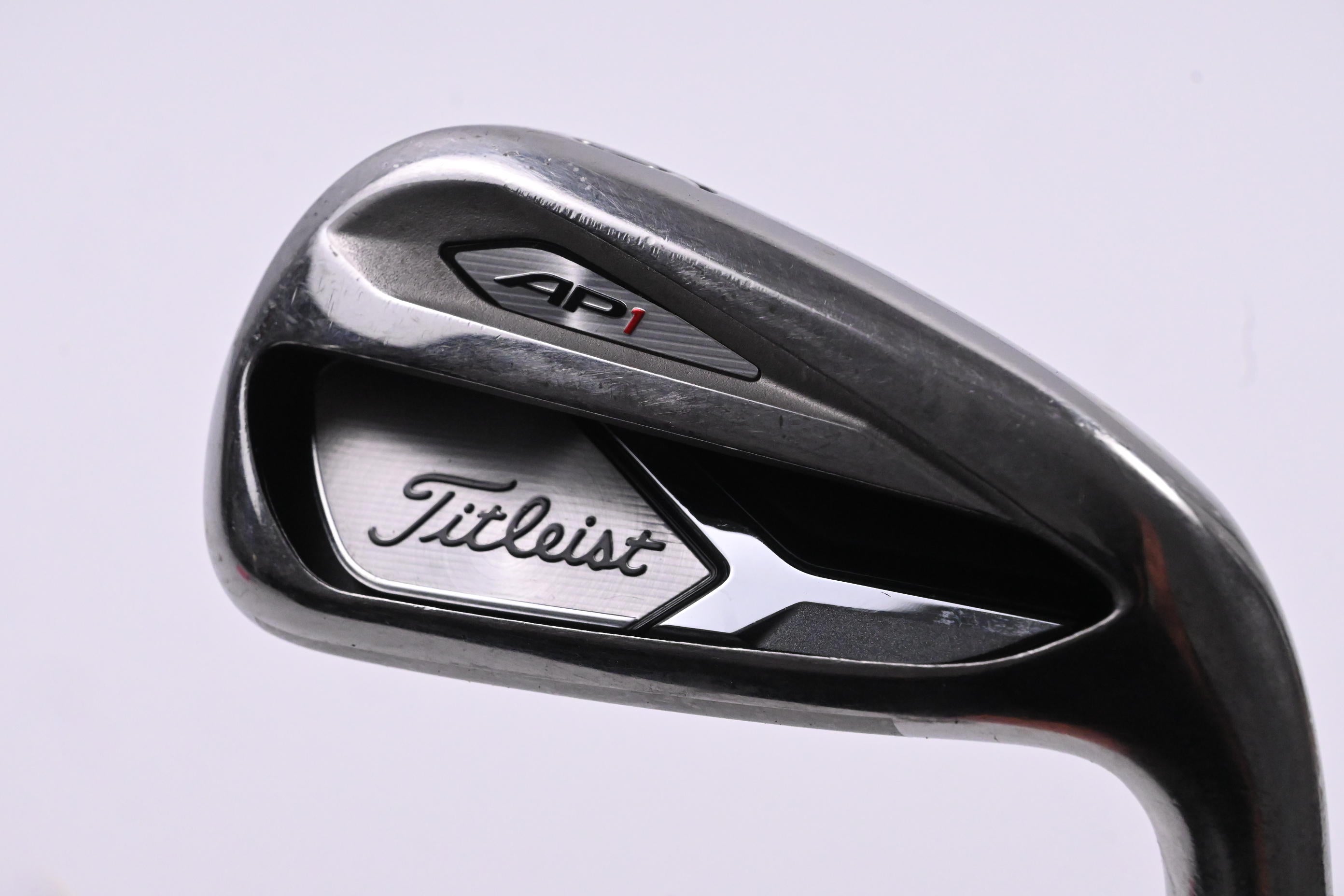 Ladies Titleist 716 AP1 #6 Iron / 28 Degree / Ladies Flex Mitsubishi Tensei Red