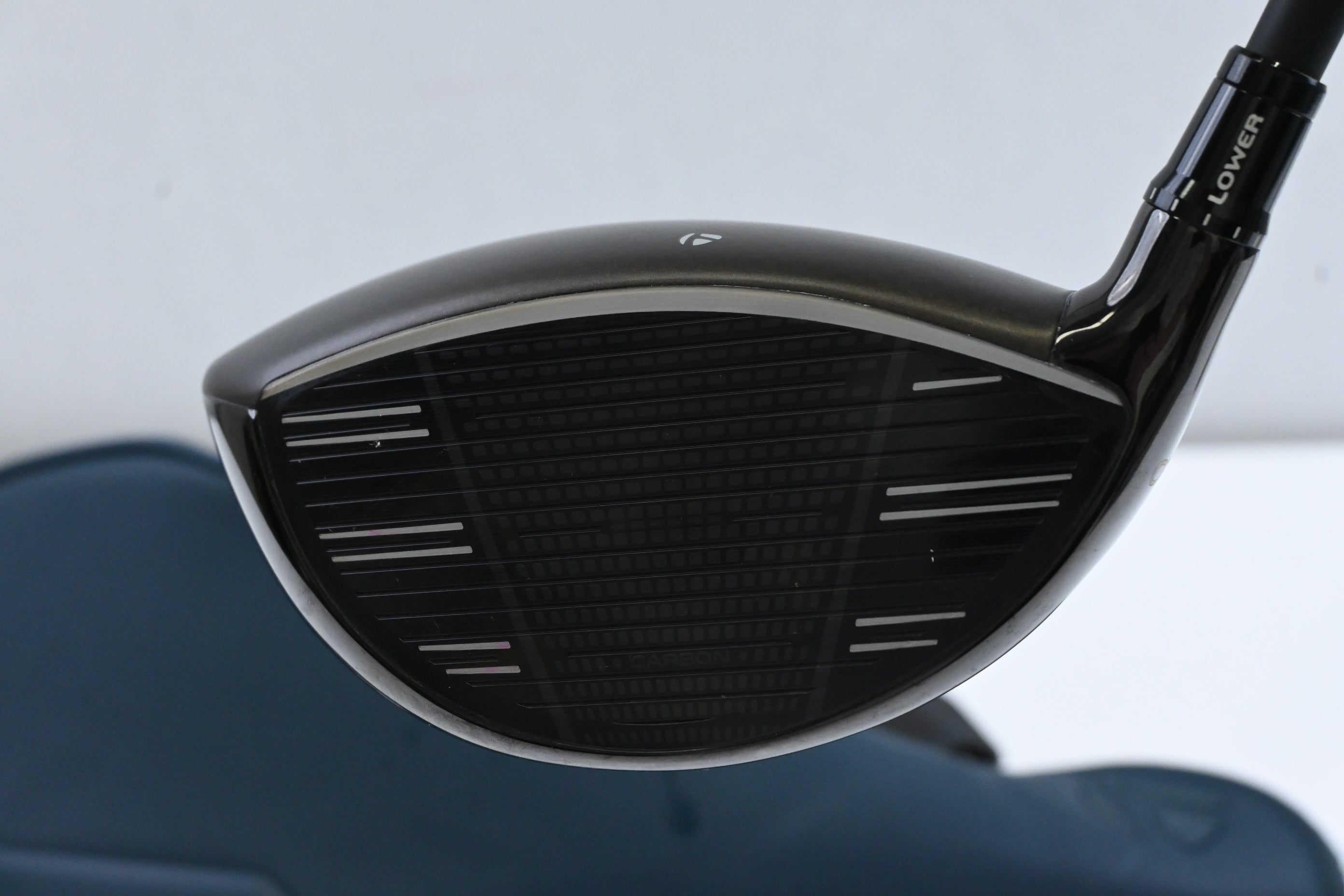 Taylormade Qi4D Driver / 9 Degree / Regular Flex Taylormade Reax Blue 50 Shaft